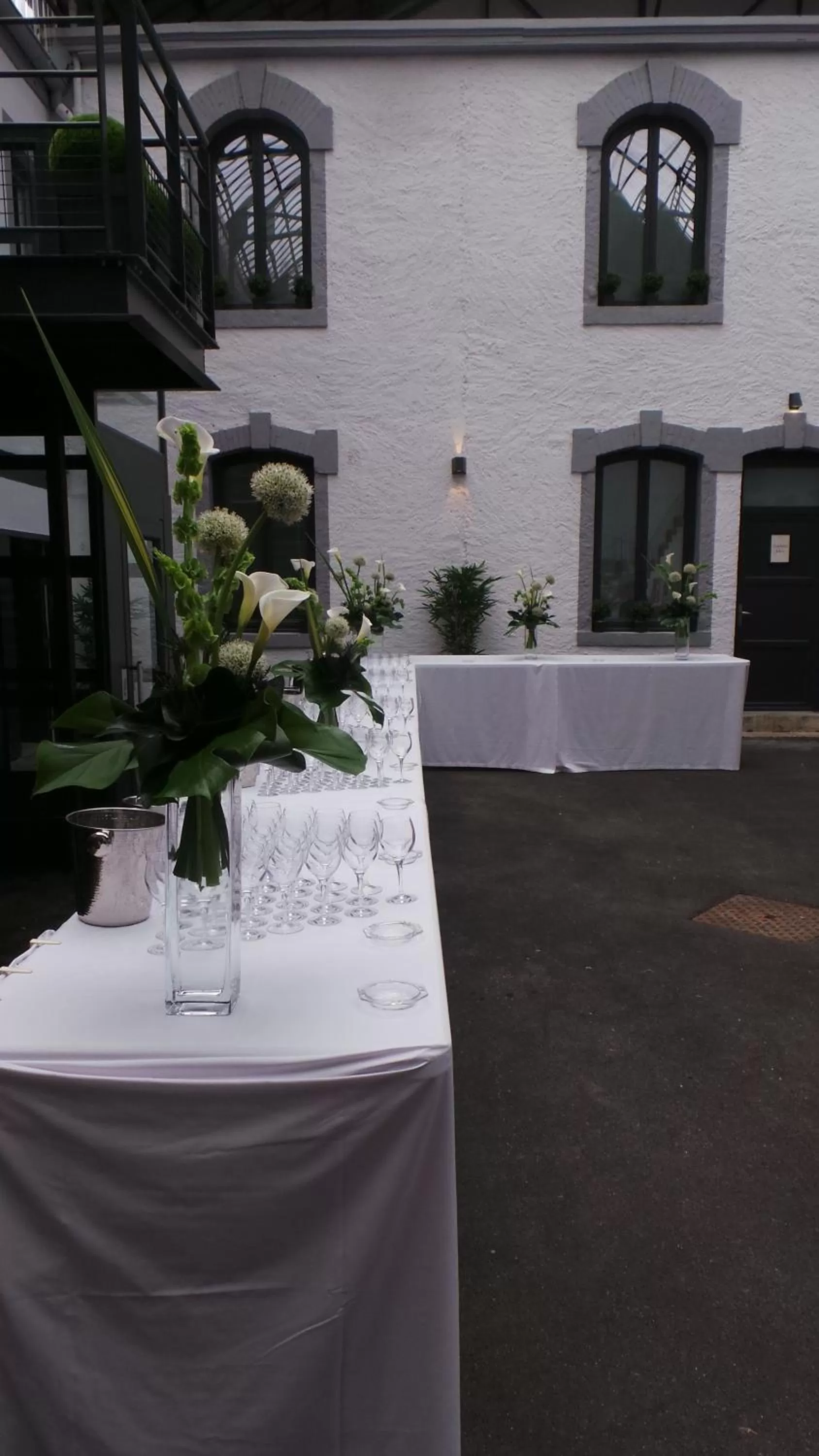 Banquet/Function facilities in Nouvel Hôtel & Appartements