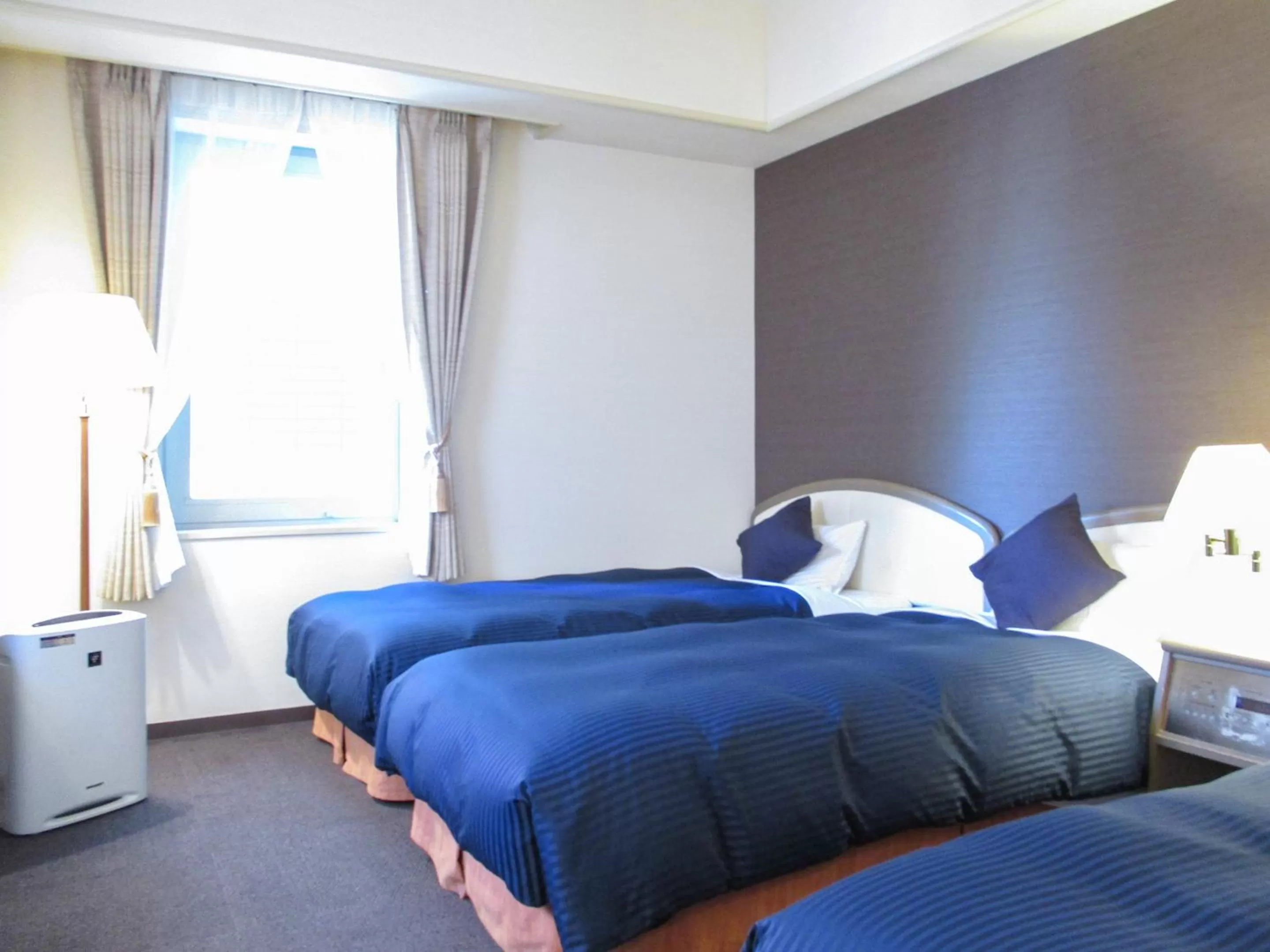 Bedroom, Bed in HOTEL LiVEMAX BUDGET SAPPORO