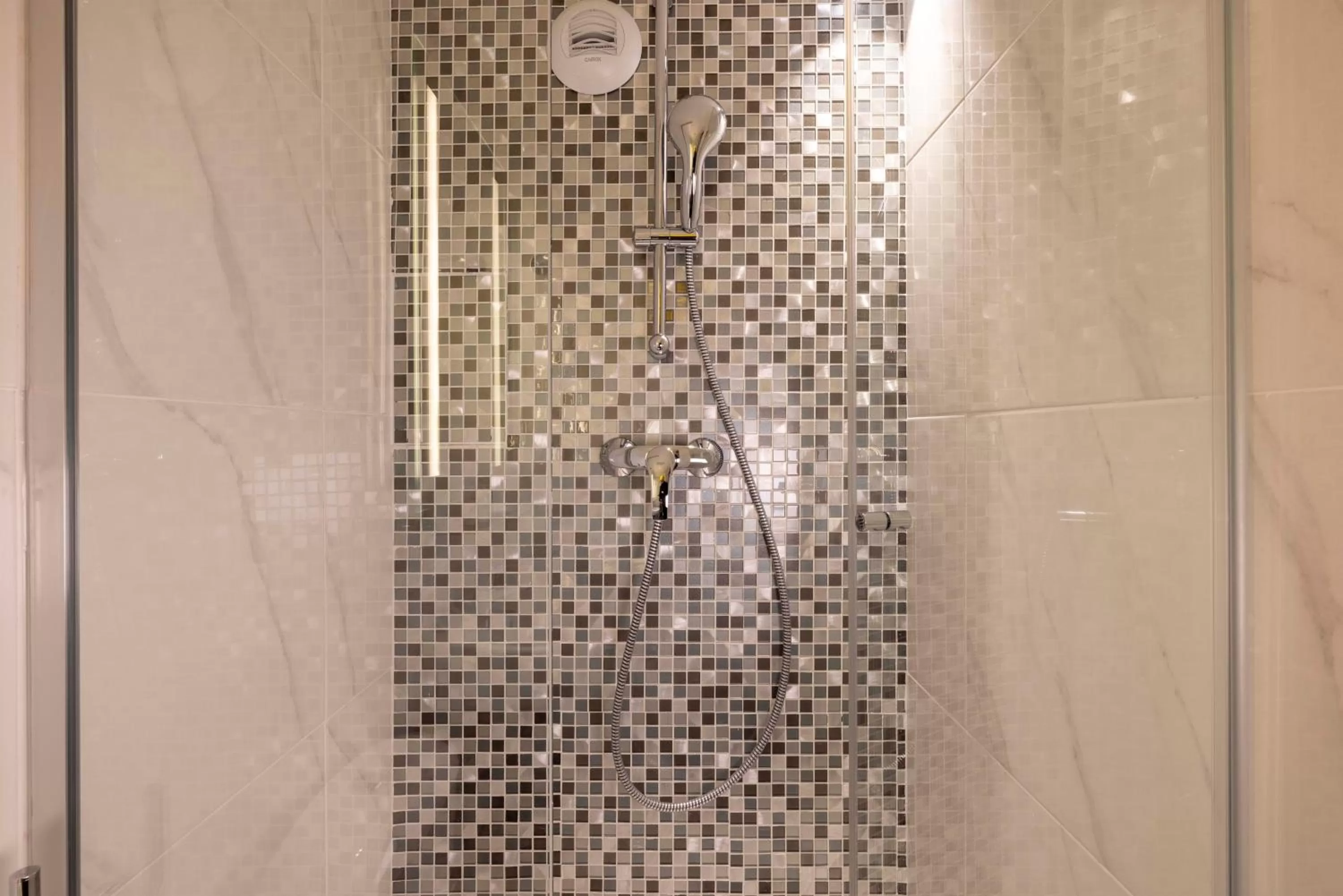 Bathroom in Hotel de l'Aqueduc