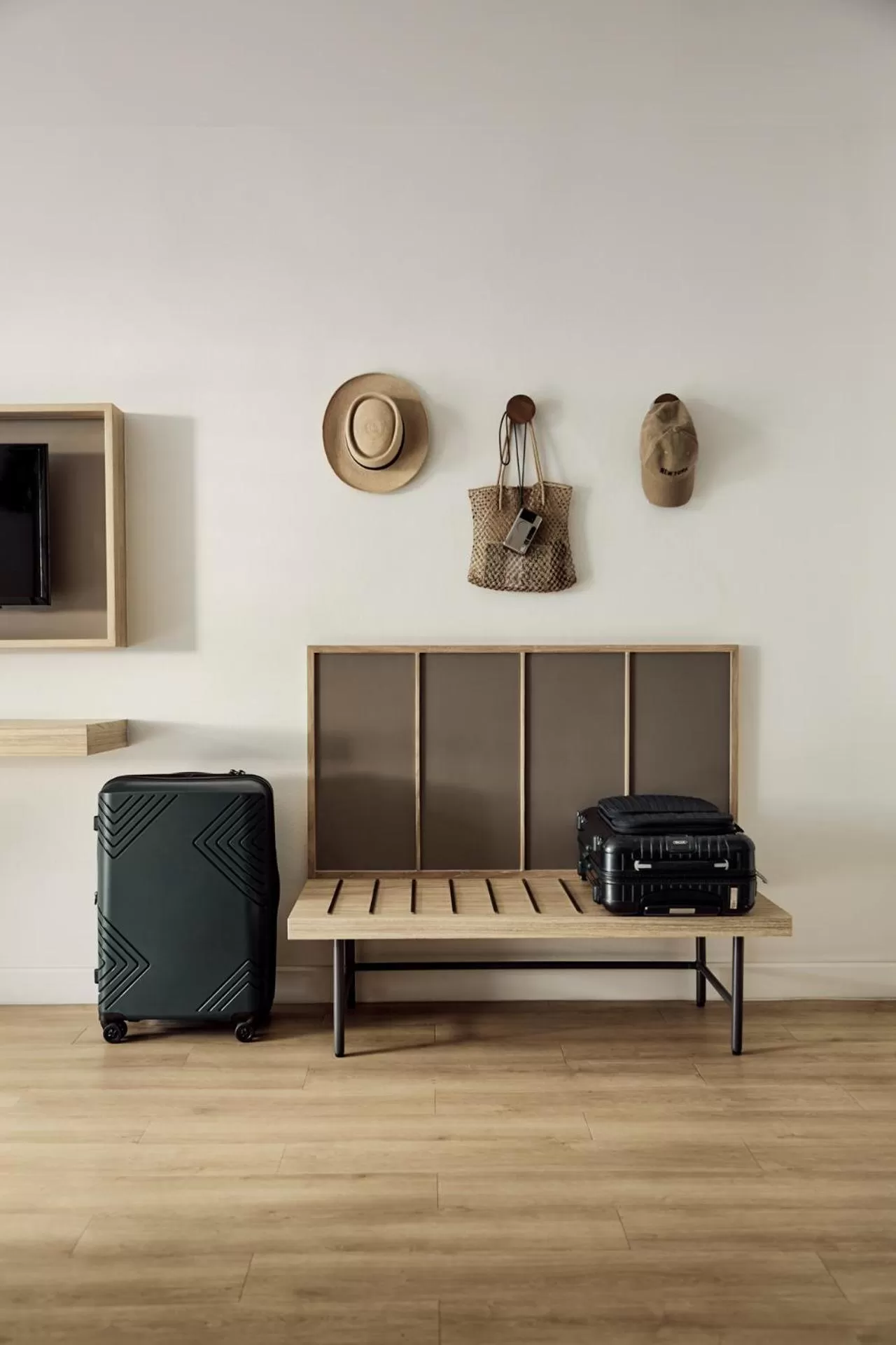 Bedroom in Casa 17 Hotel Bangkok