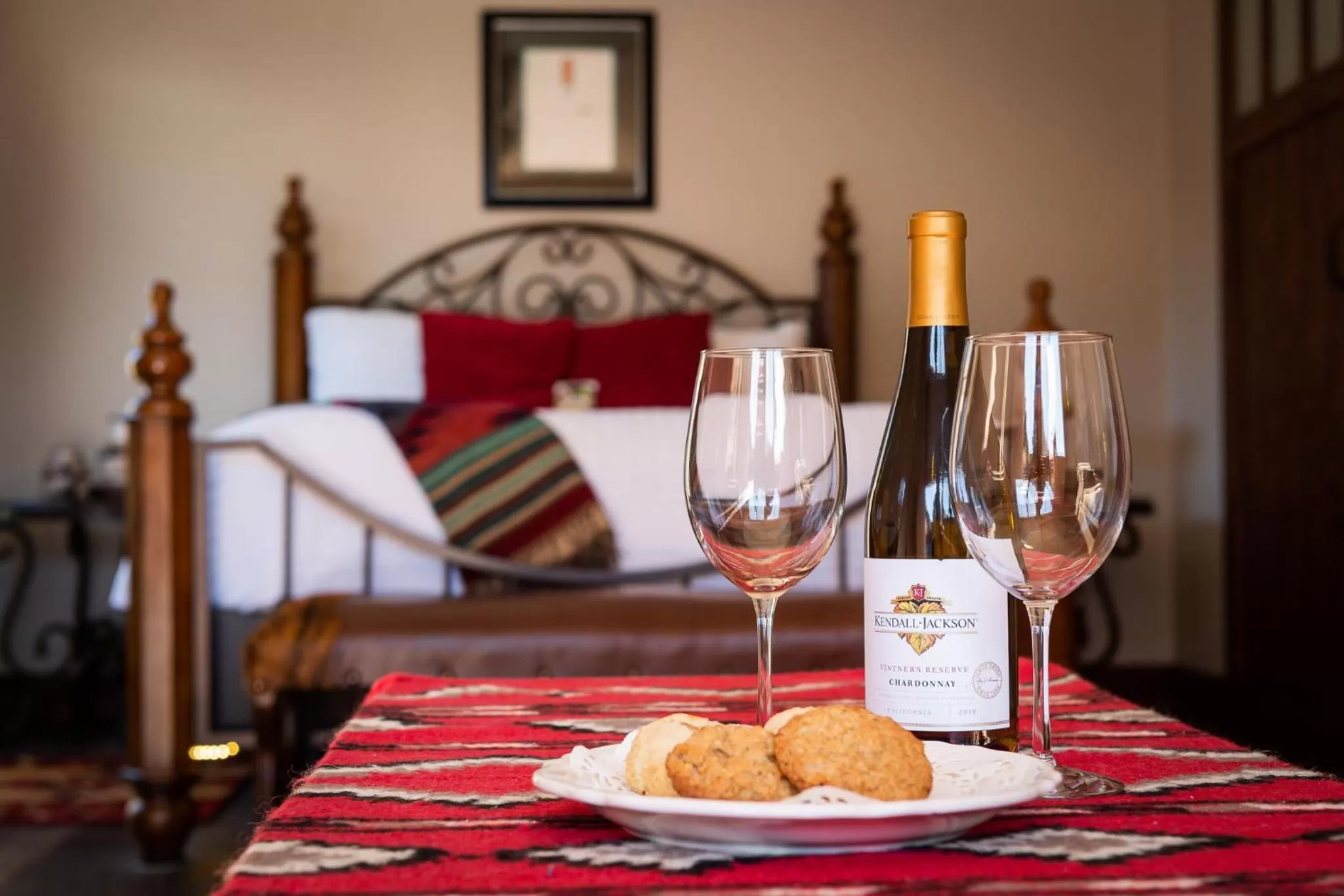 Coffee/tea facilities in Whispering Creek Bed & Breakfast