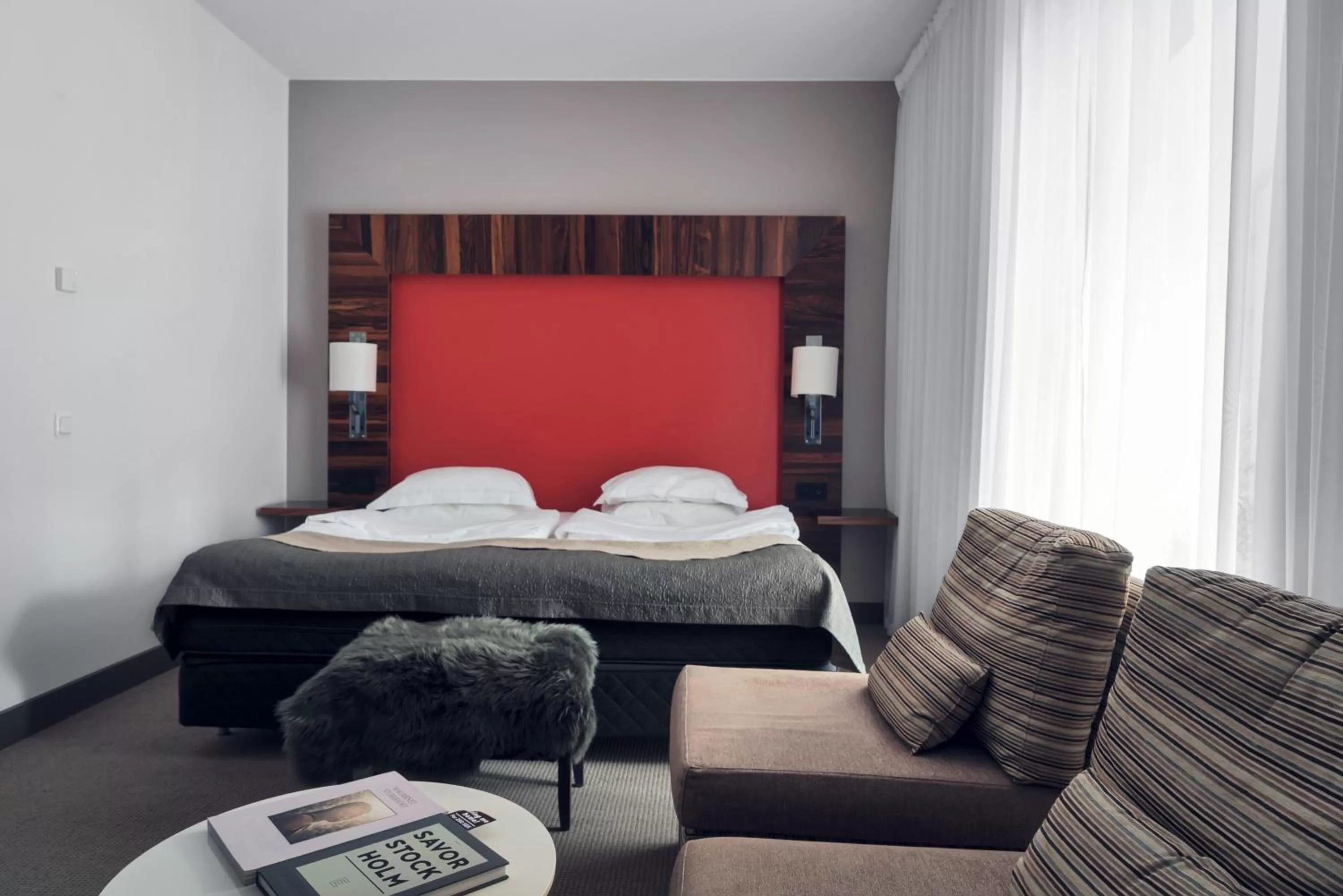 Superior Double Room in Elite Hotel Marina Tower