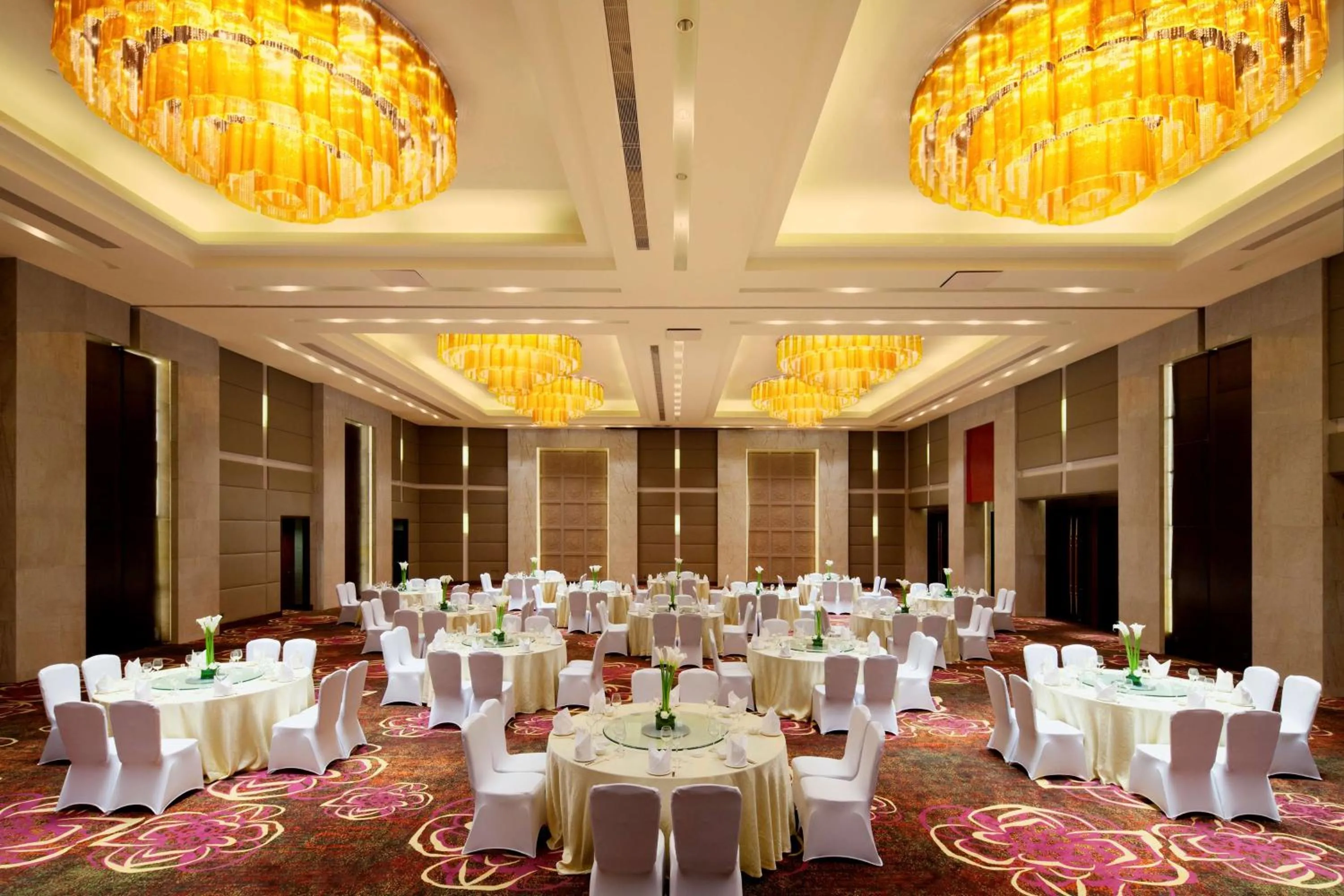 Meeting/conference room in DoubleTree by Hilton Shenyang