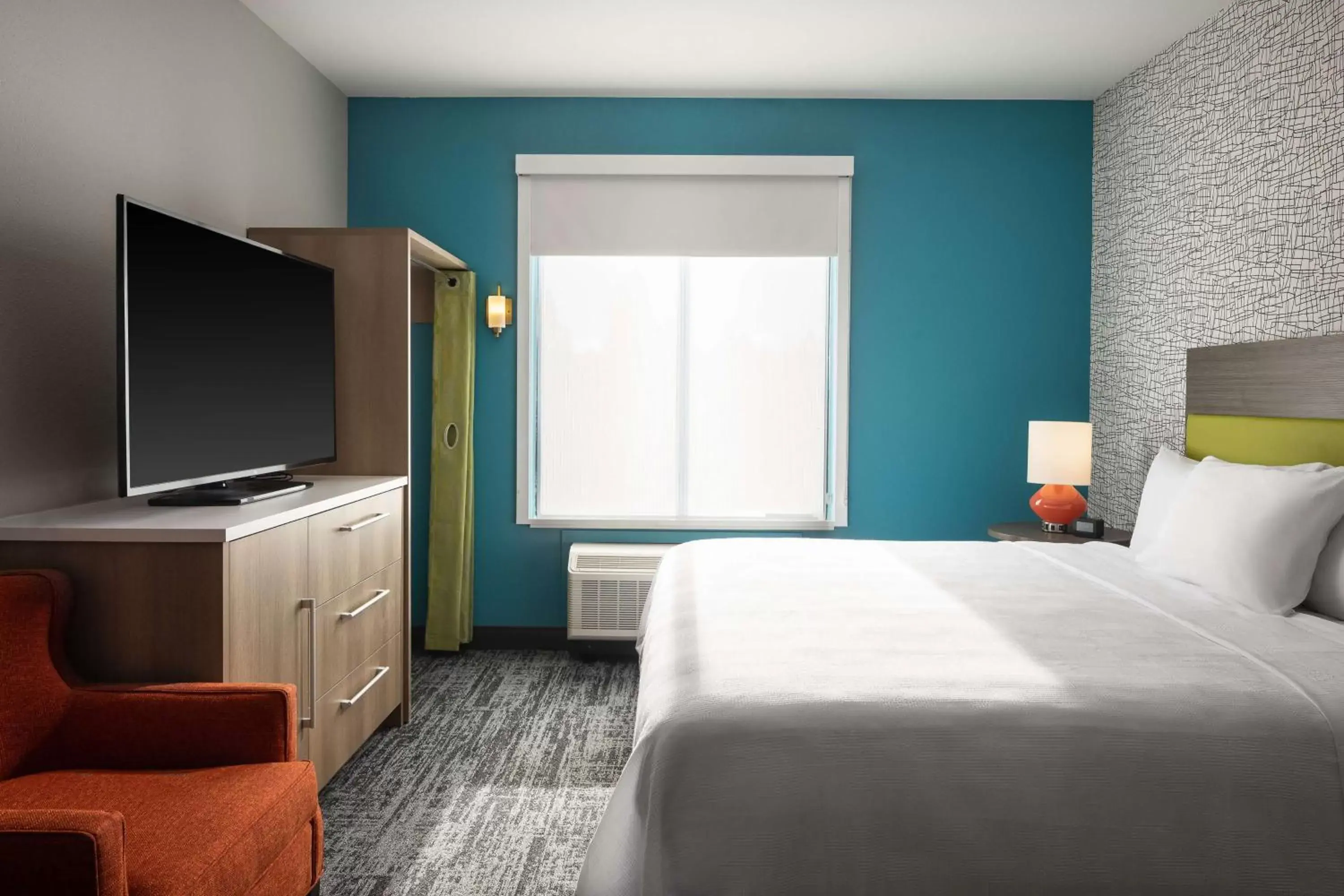 King Studio Suite - Non-Smoking in Home2 Suites By Hilton Bend, Or King Studio Suite - Non-Smoking in Home2 Suites By Hilton Bend, Or