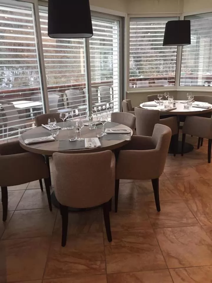 Hotel Restaurant au Floridor