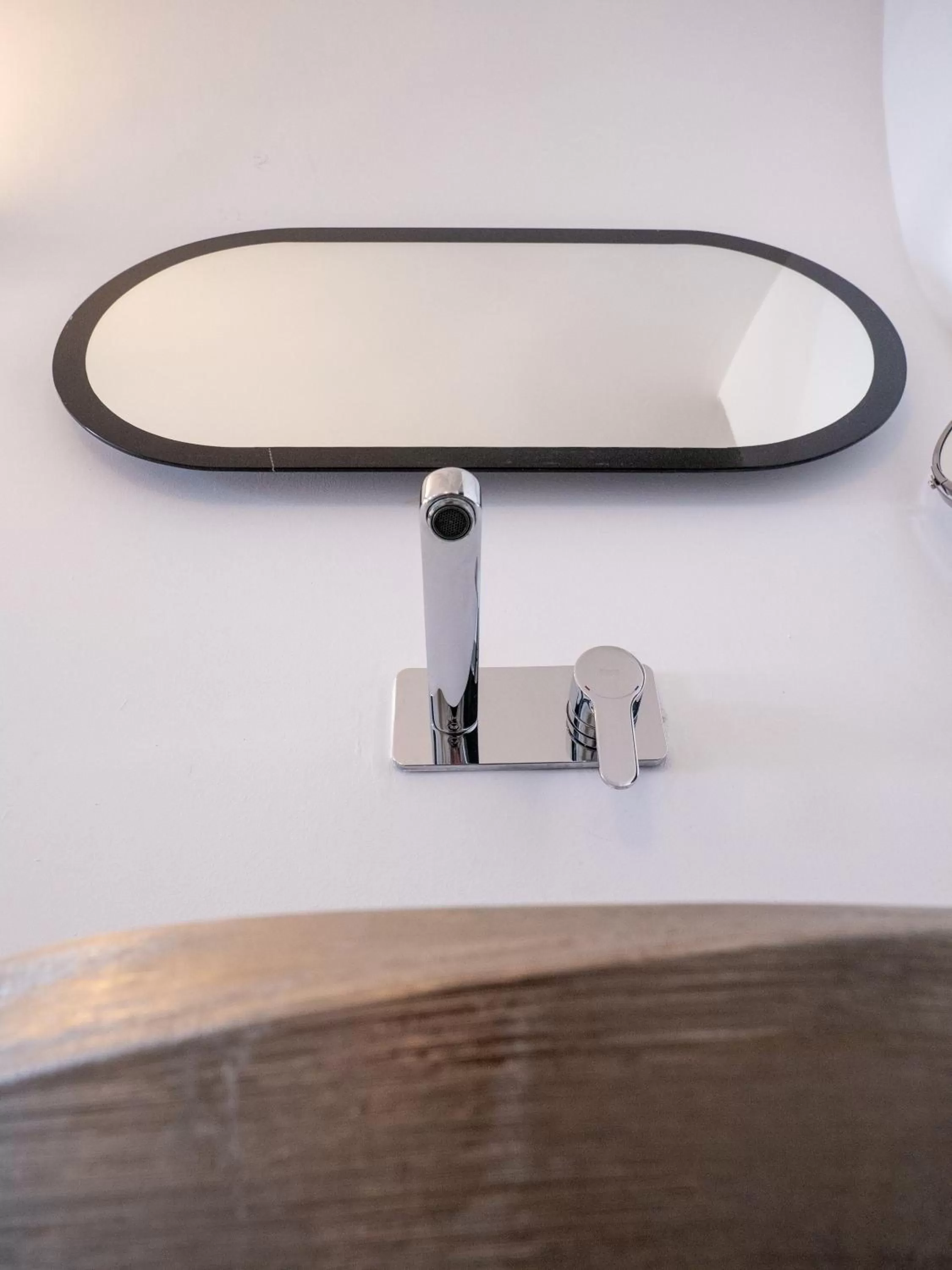 Caldera Cliff Illusion