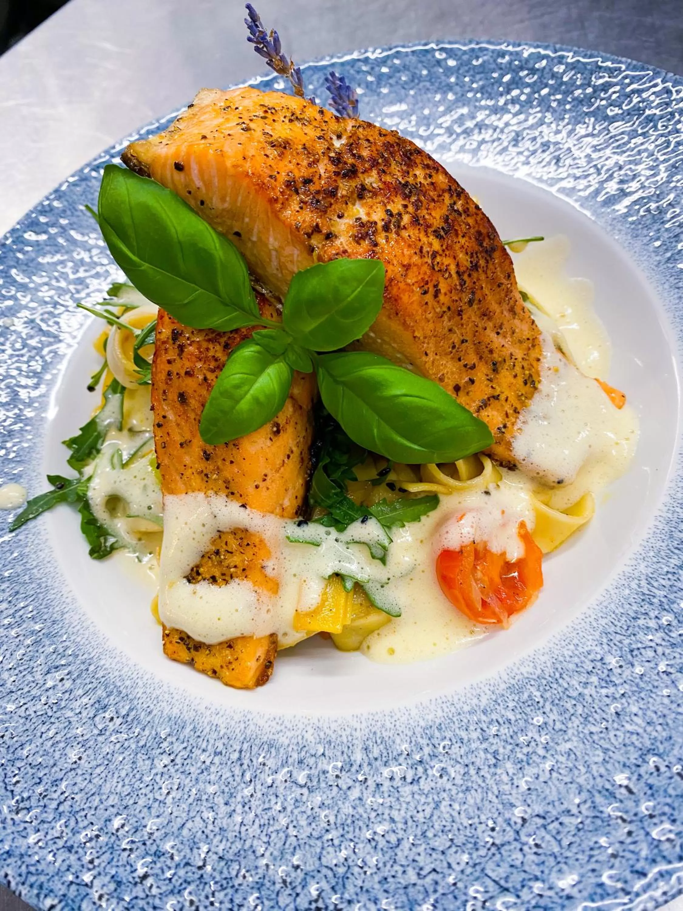 Food in Hotel Windspiel