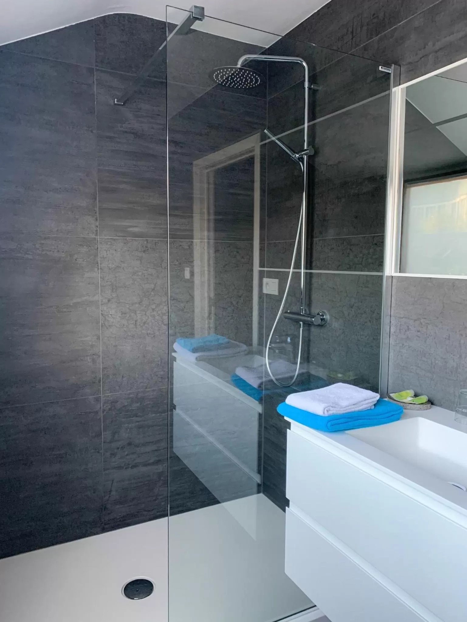 Bathroom in Villa Monique