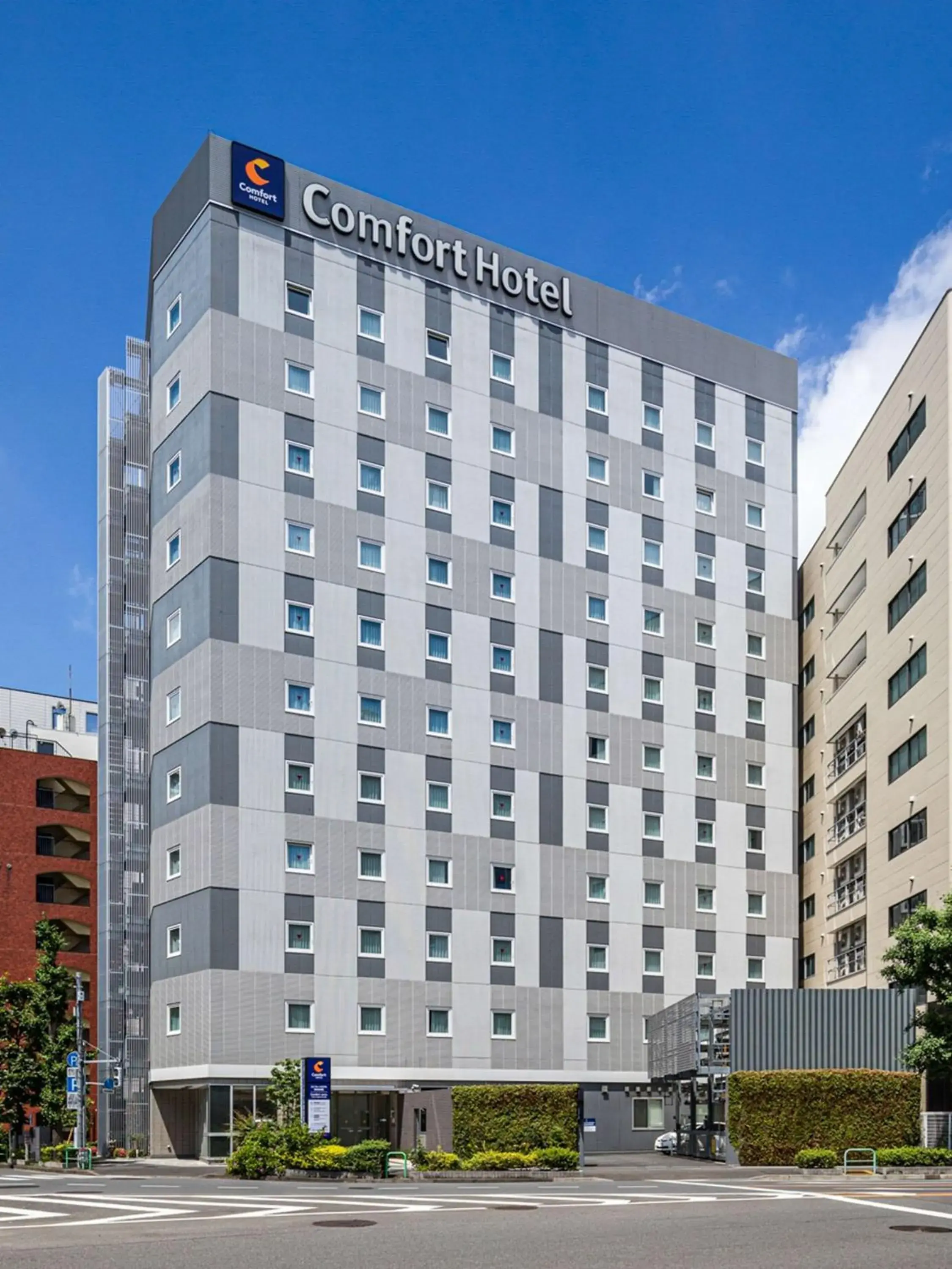Comfort Hotel ERA Tokyo Higashi Kanda Comfort Hotel ERA Tokyo Higashi Kanda