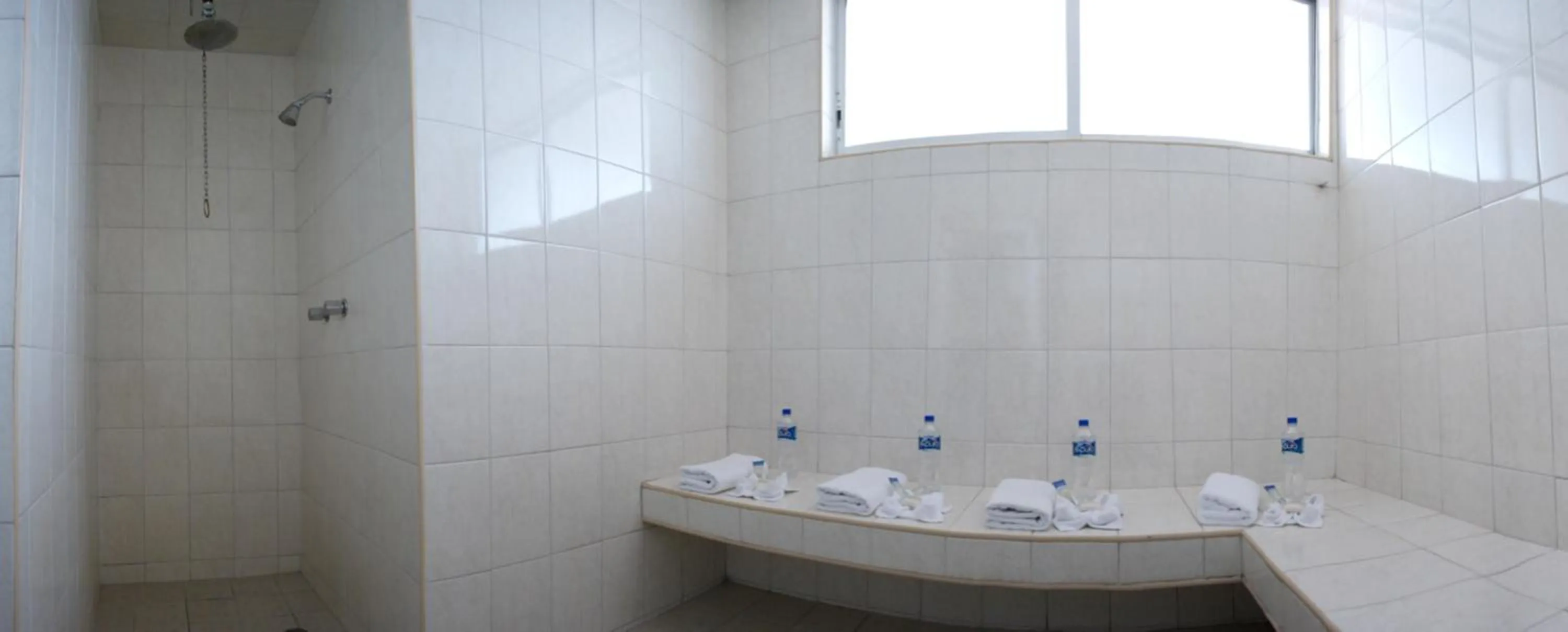 Spa and wellness centre/facilities in Hotel Plaza Uruapan