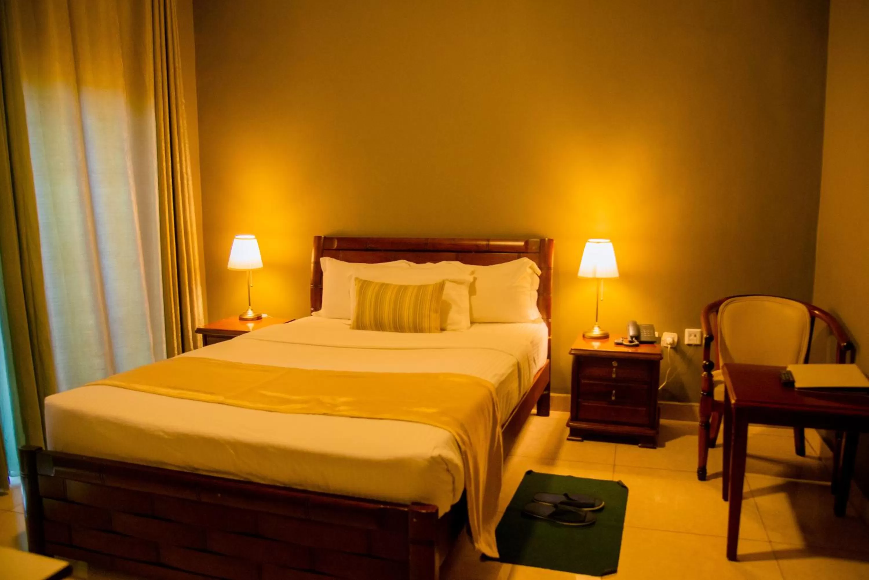 View (from property/room) in Legend Boutique Hotel