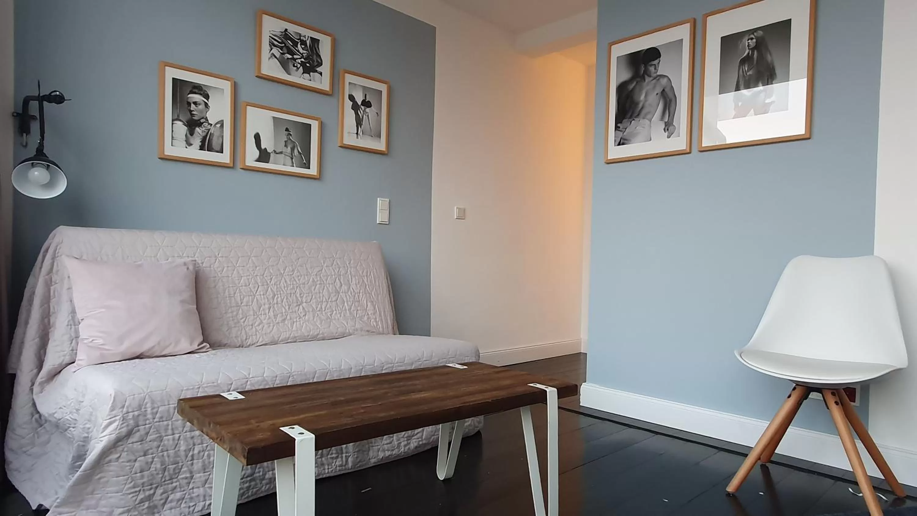 Seating area in MAISON MARSIL - Boutique Hotel Köln