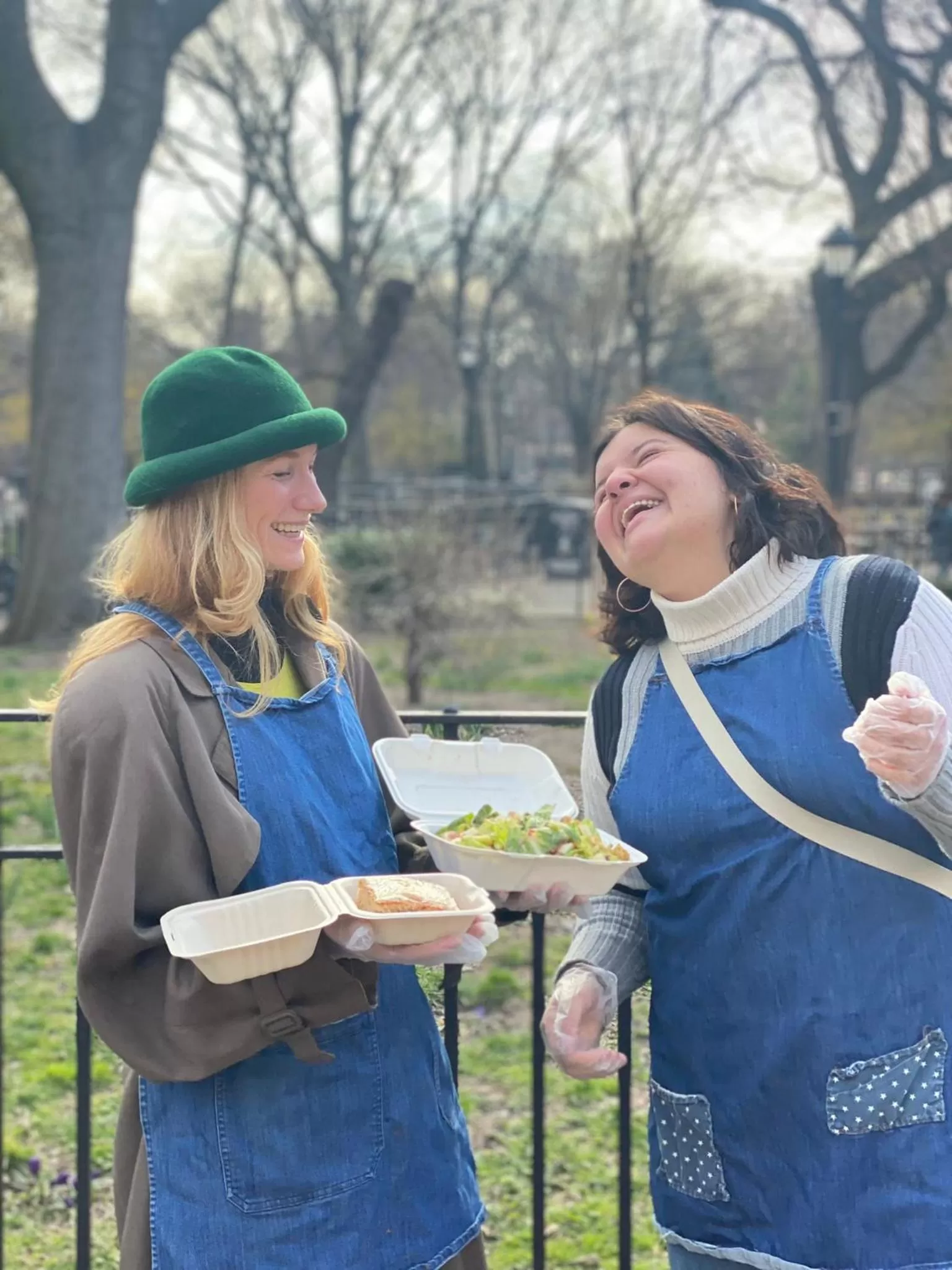 People in New York Spirit Retreats HOSTEL