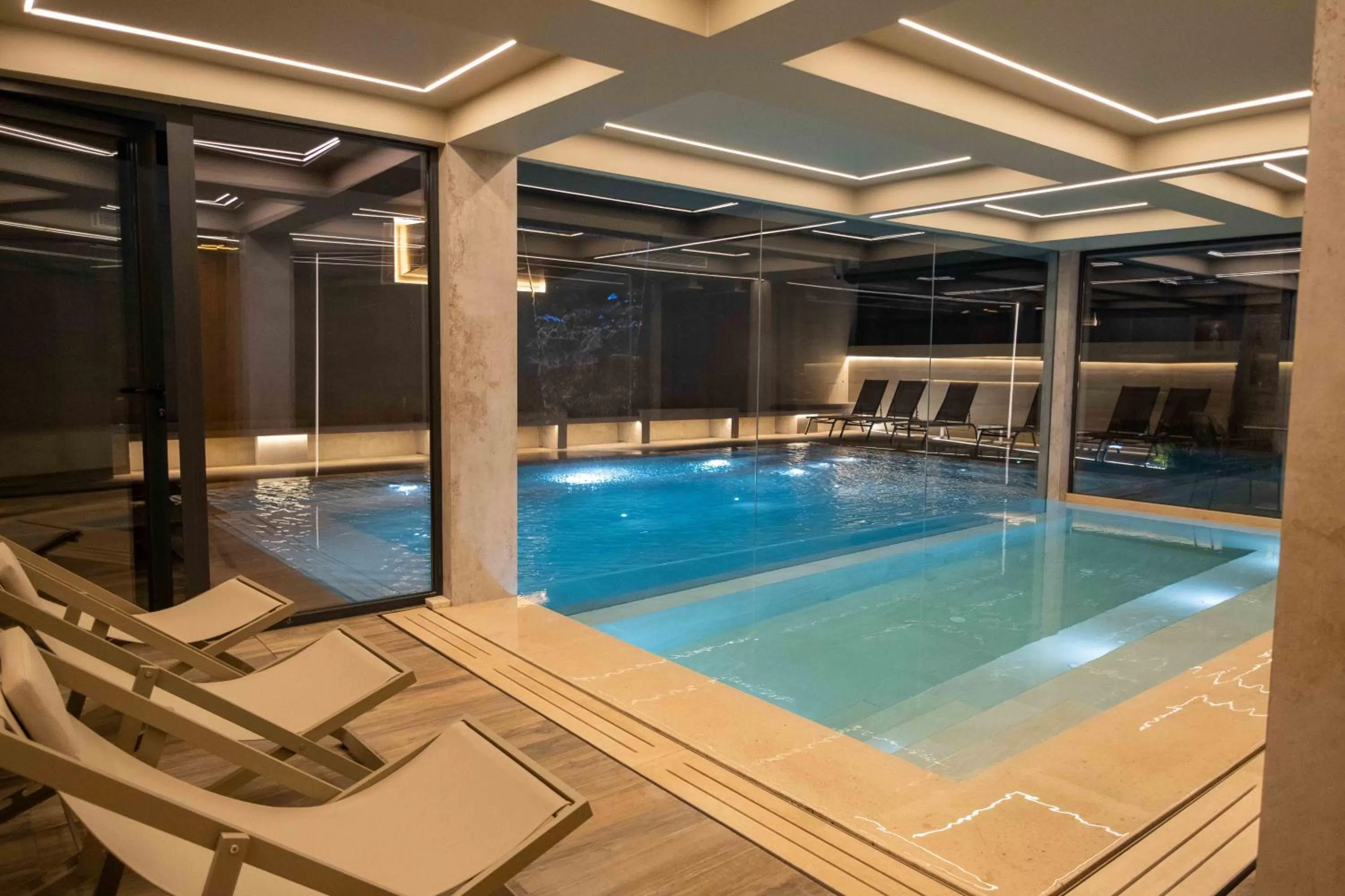 Spa and wellness centre/facilities, Swimming Pool in Divina Charme