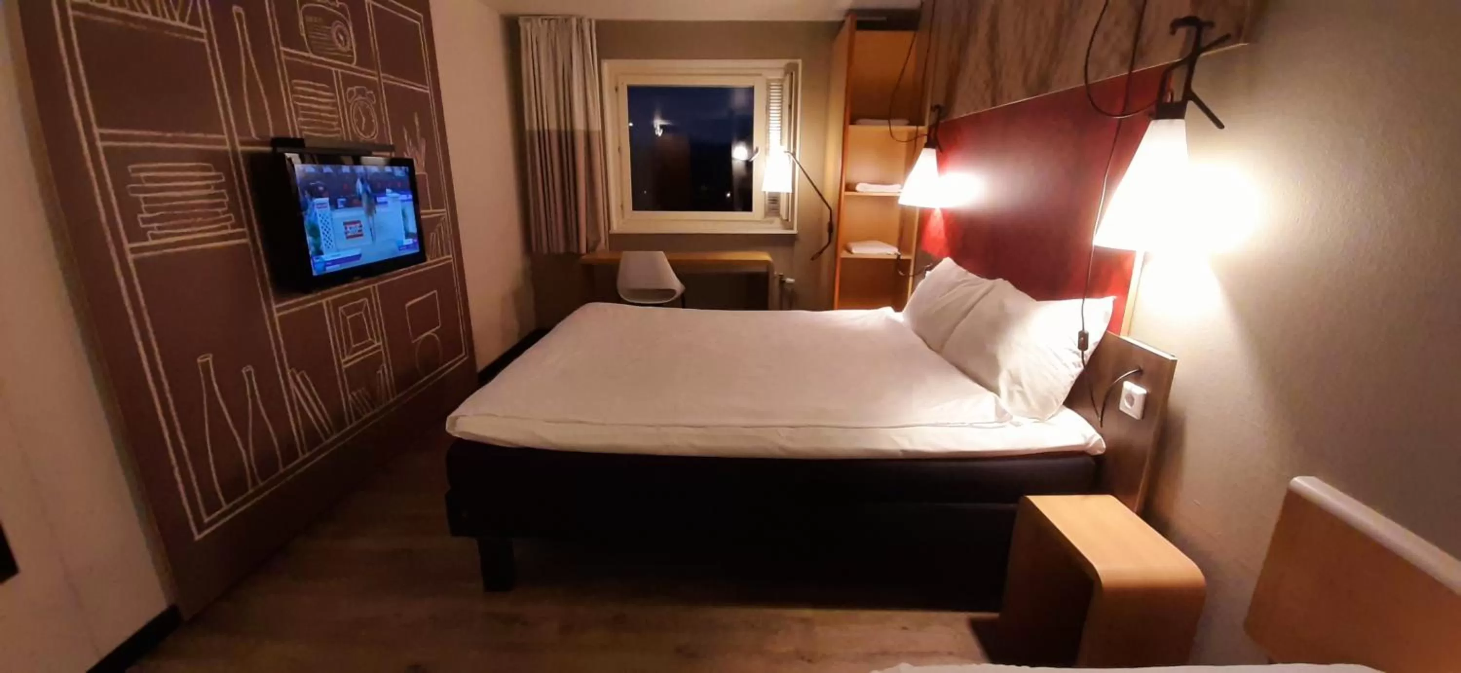 Photo of the whole room in Sure Hotel by Best Western Spånga