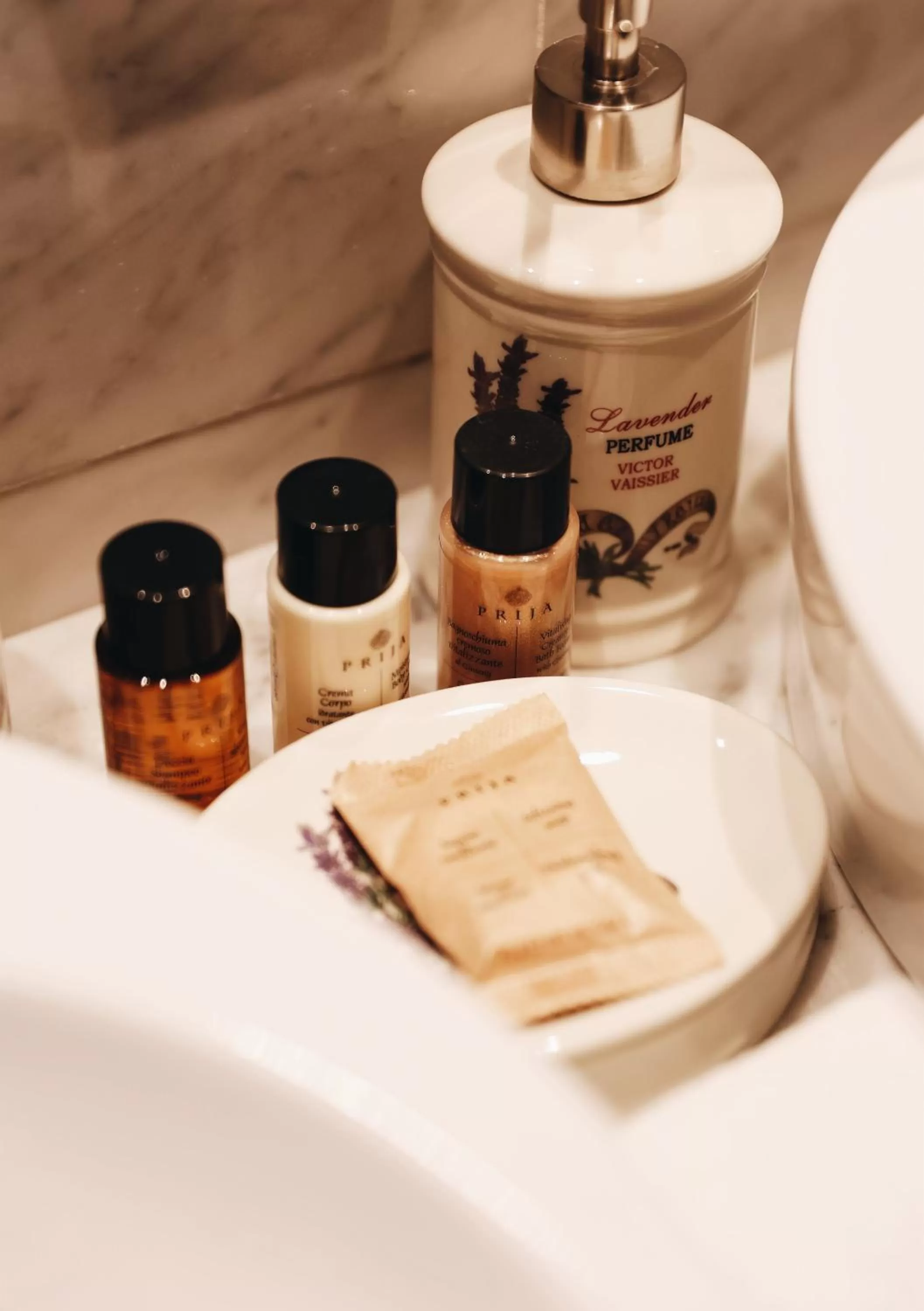 Bathroom in Hotel San Gian