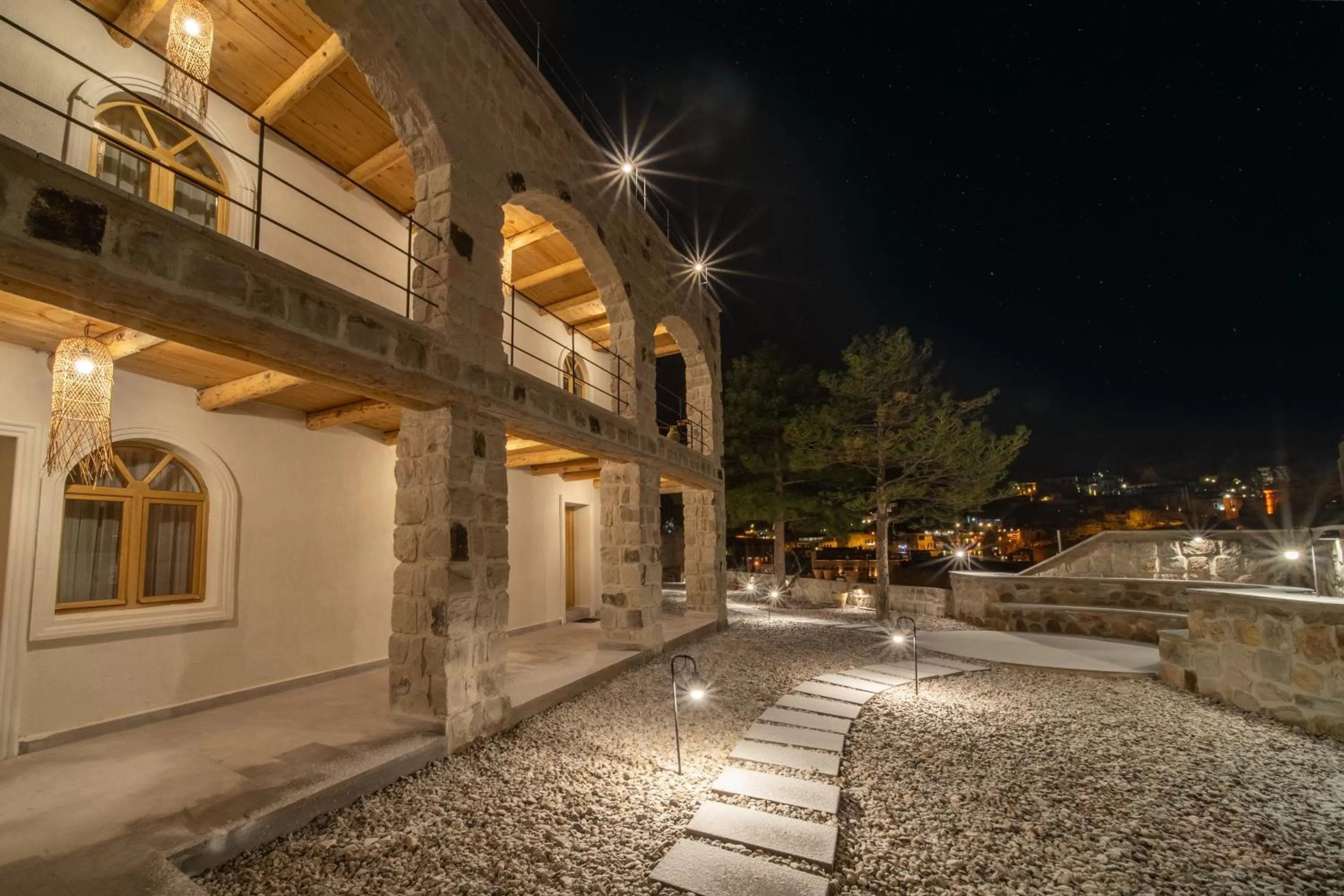 Property building in Cappadocia Naif Hotel - Adults Only