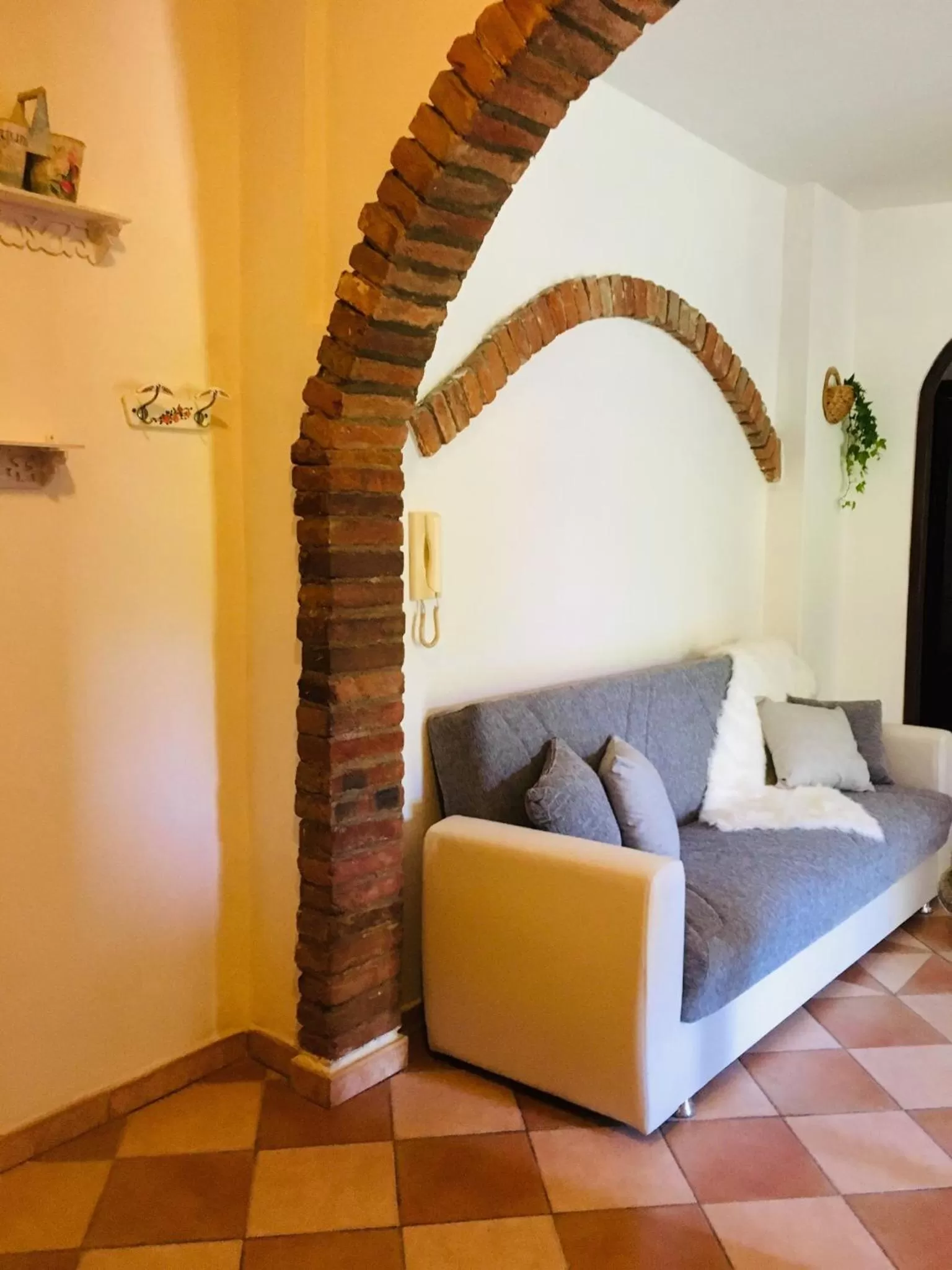 Rossella alla Villarella dei Tulipani