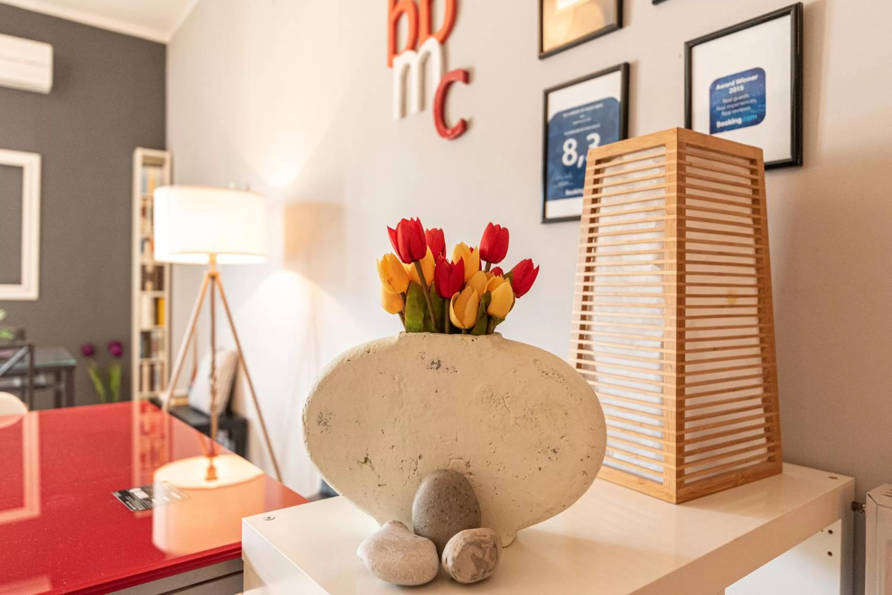 Bed in B&B Montecarlo