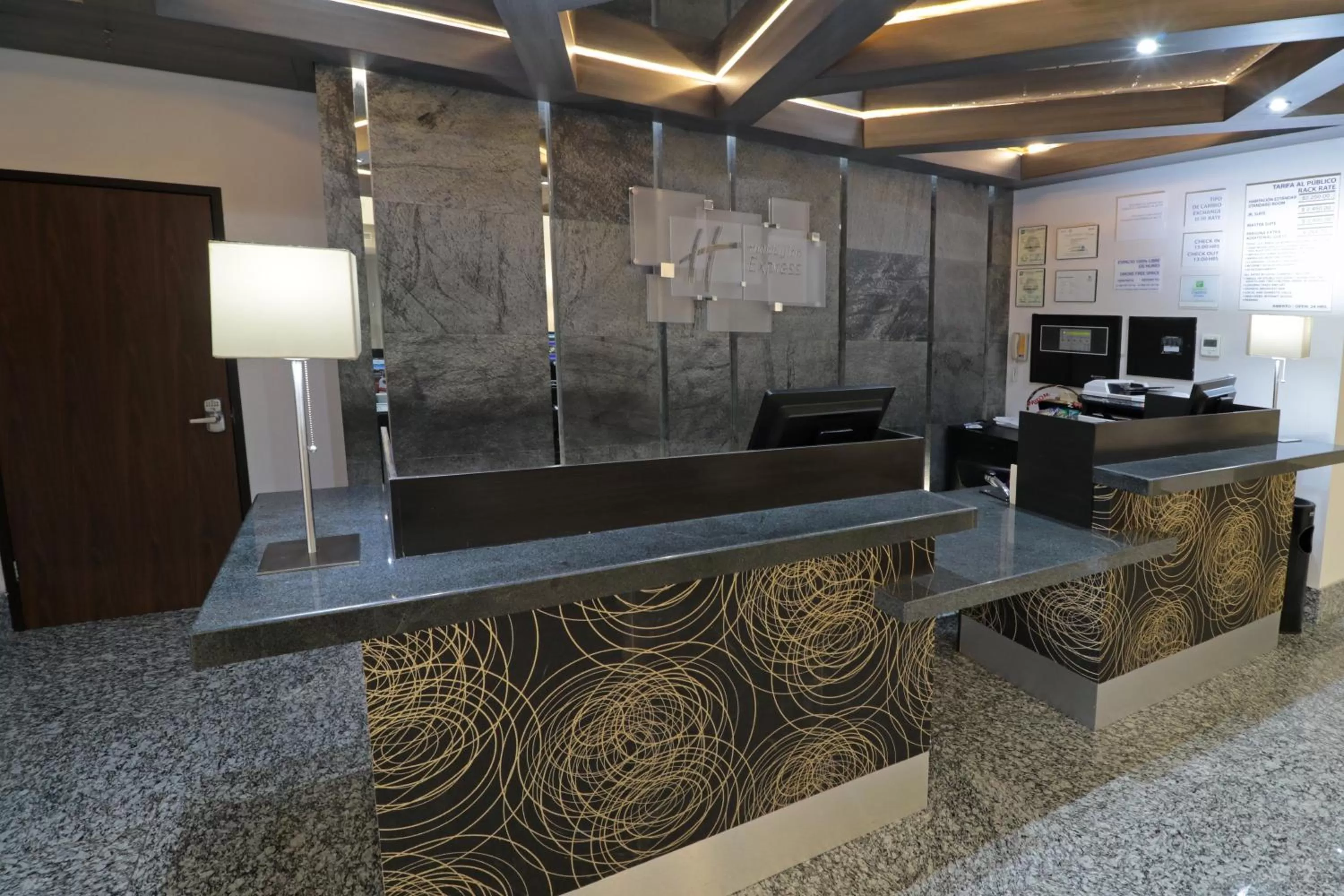 Property building in Holiday Inn Express Hotel & Suites Hermosillo by IHG