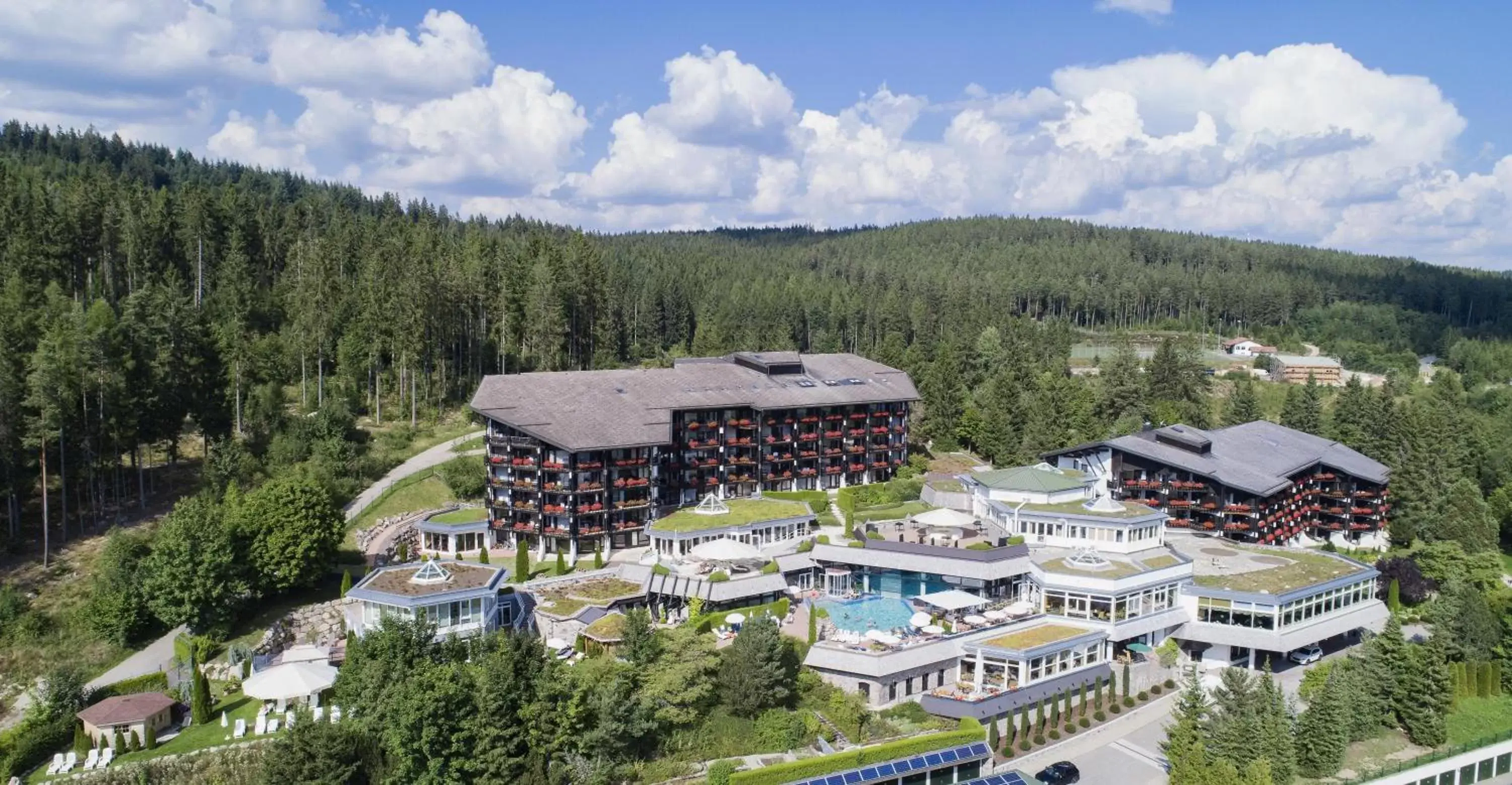 Hotel Vier Jahreszeiten am Schluchsee Hotel Vier Jahreszeiten am Schluchsee