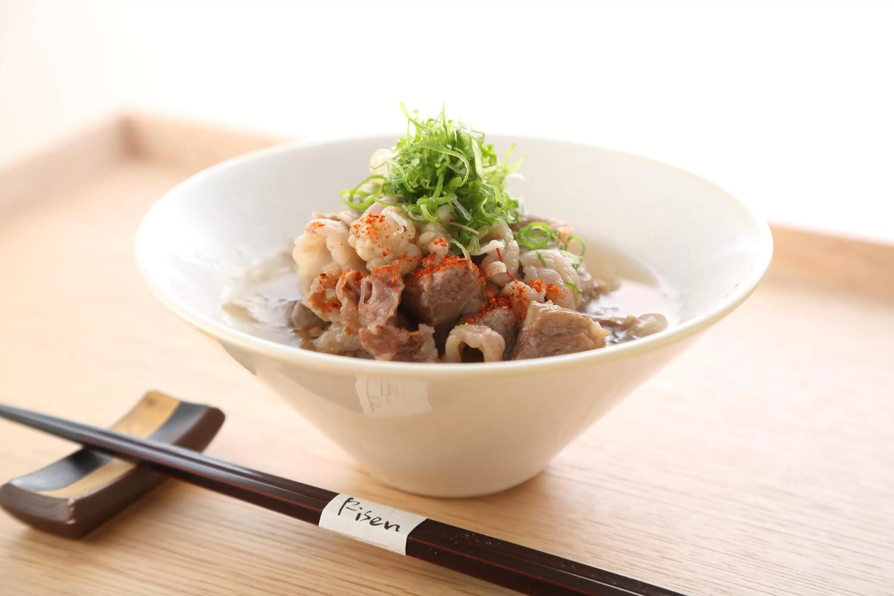 Breakfast in Hotel Binario Umeda