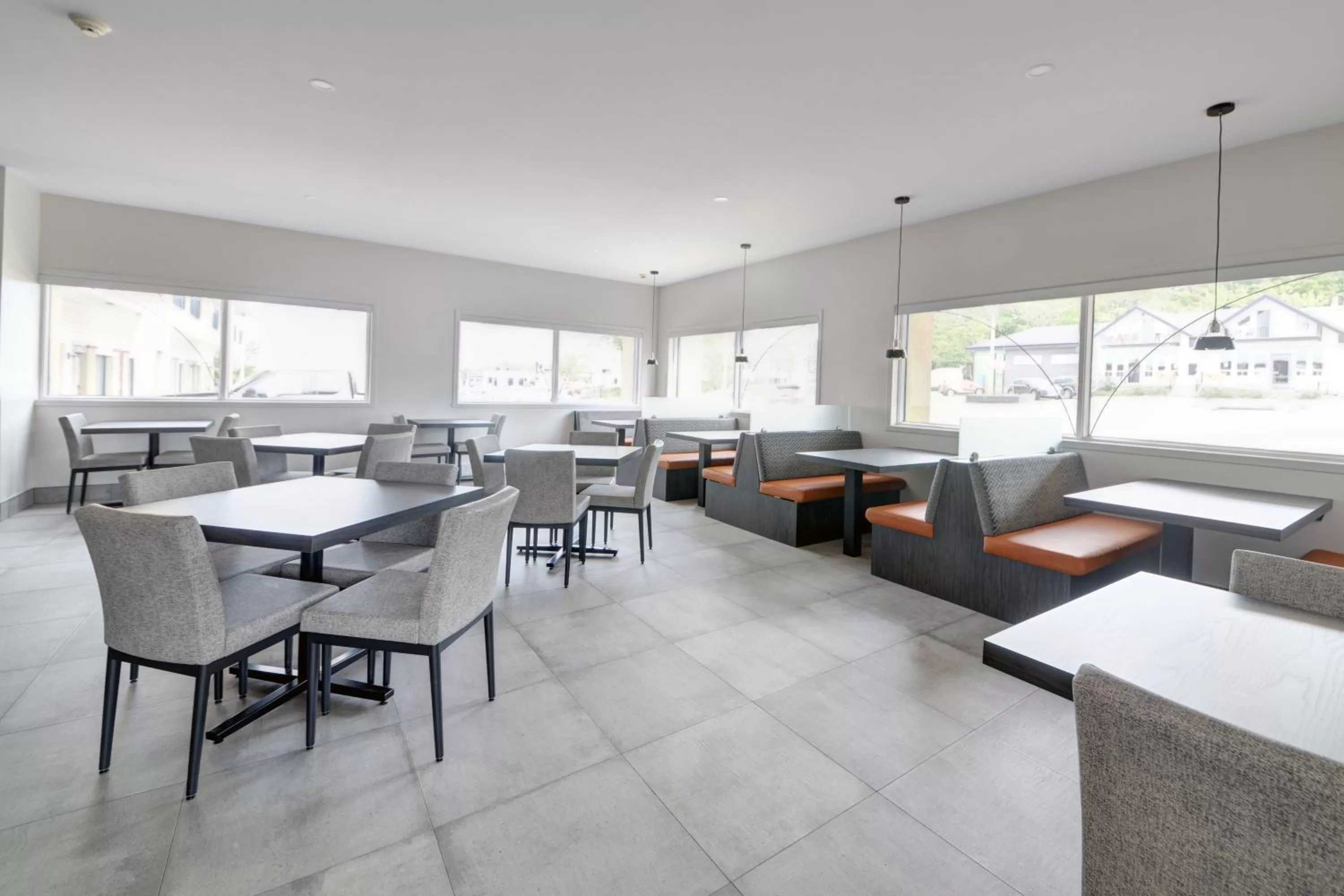 Breakfast in Days Inn by Wyndham Riviere-Du-Loup