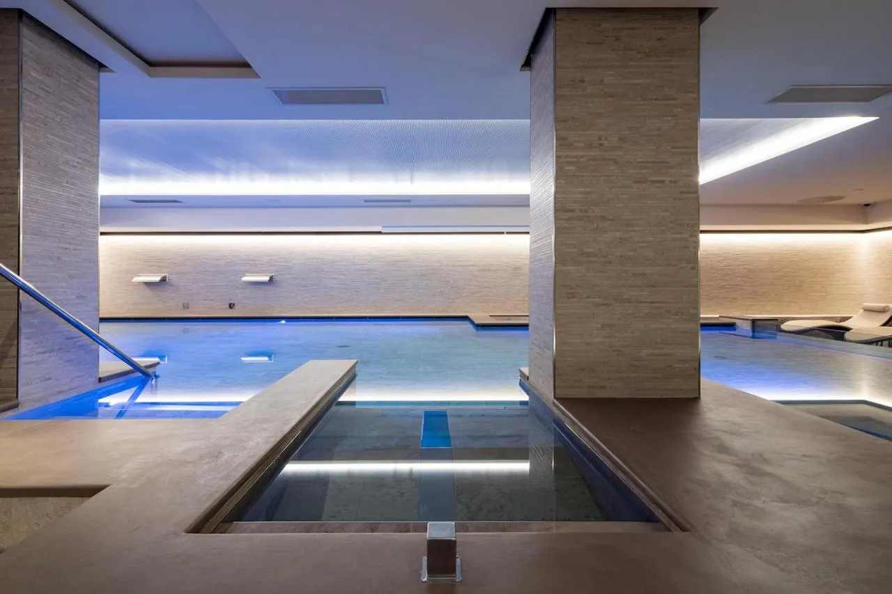 Spa and wellness centre/facilities in Smy Carlos V Wellness & Spa Alghero