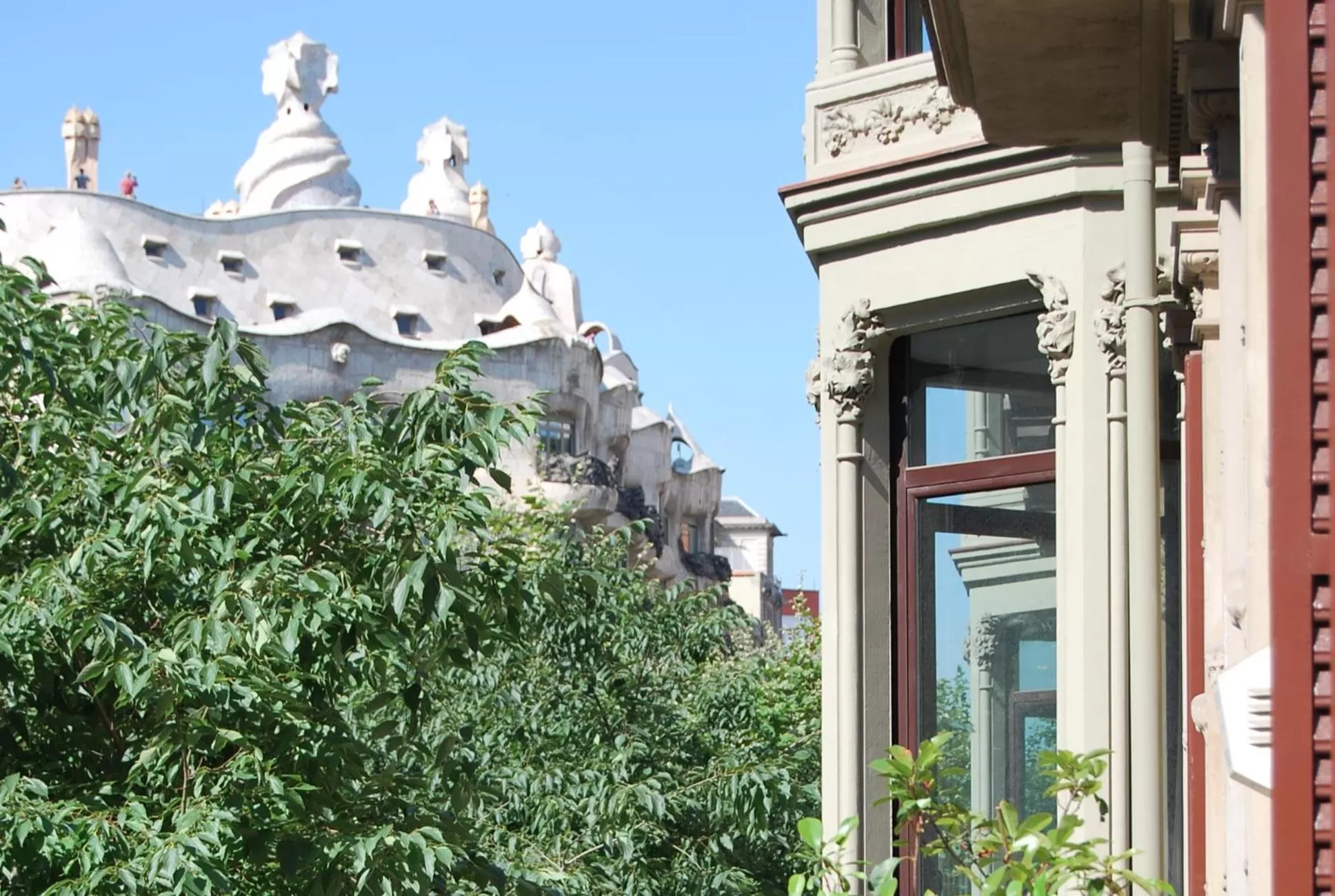 Double or Twin Room with Balcony in Circa 1905