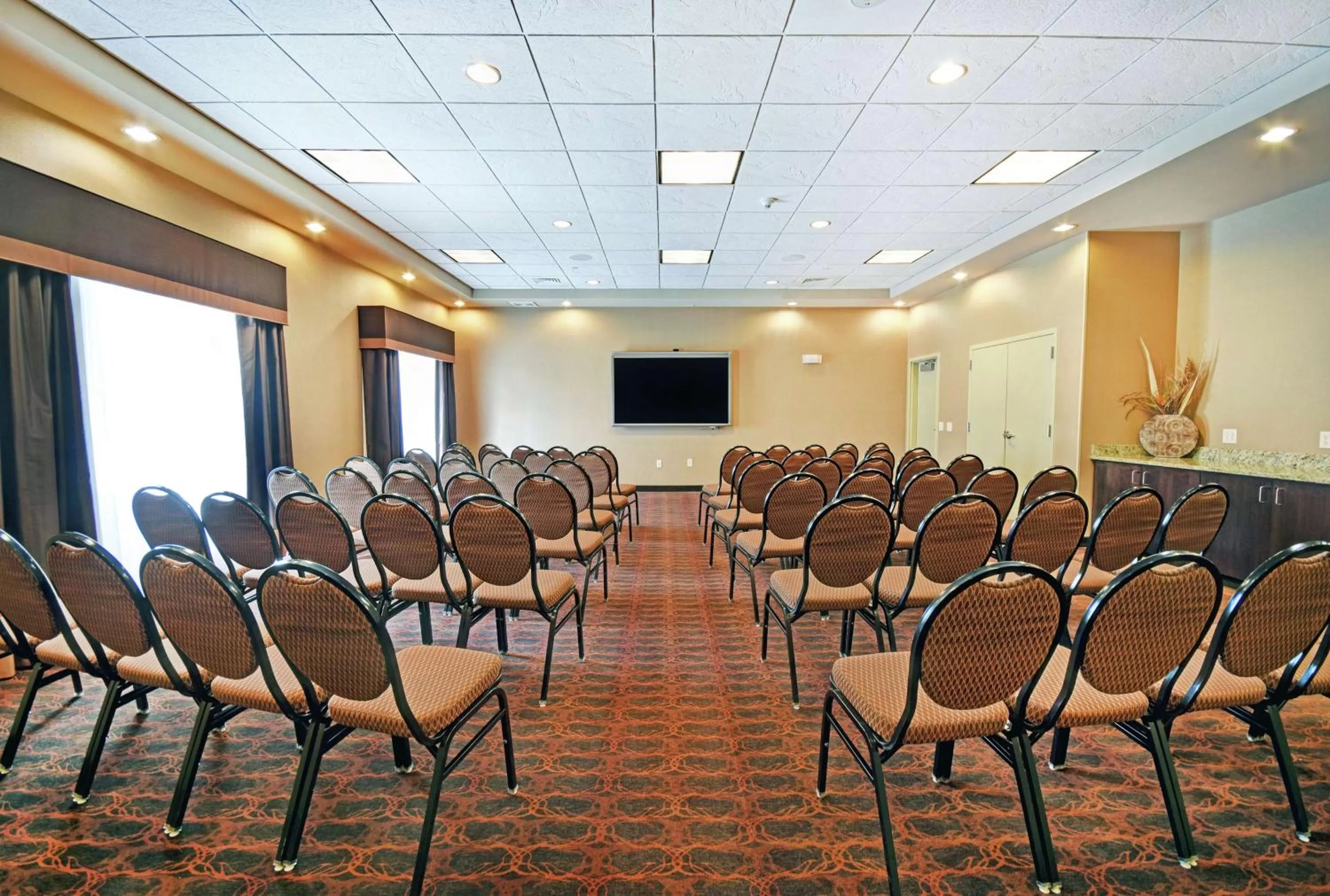 Meeting/conference room in Hampton Inn Beloit