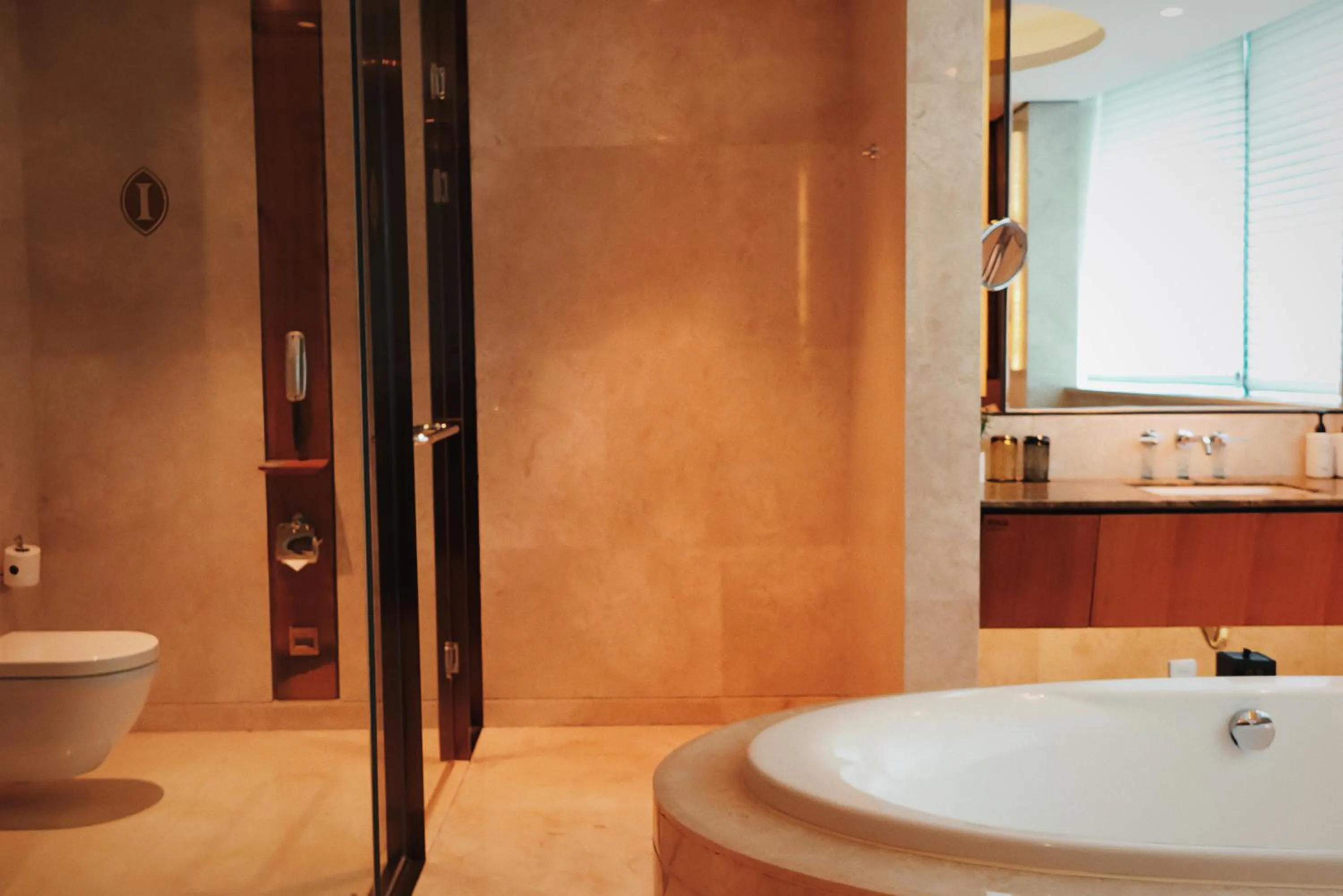 Toilet in InterContinental Changsha