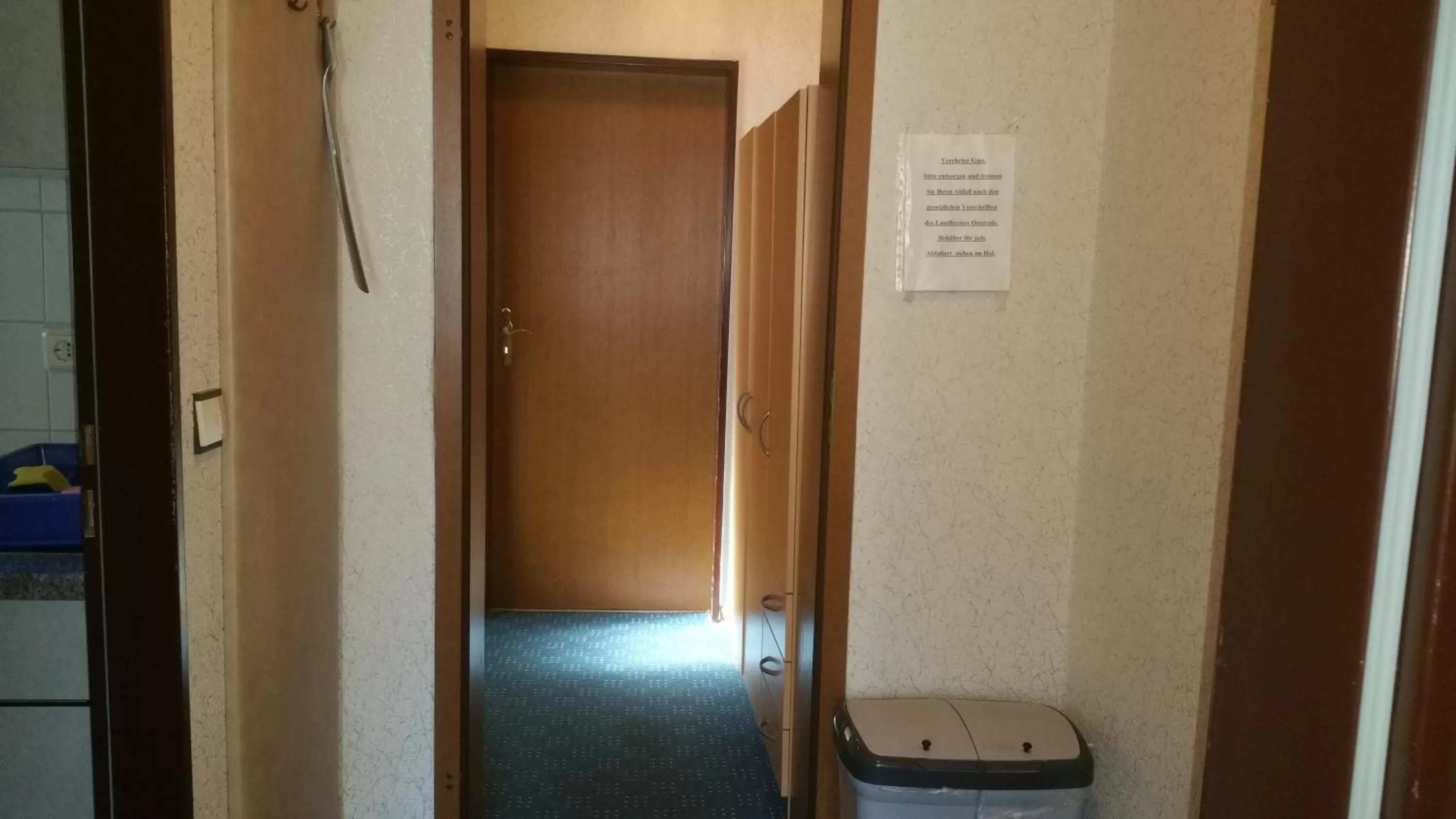 Photo of the whole room in Hotel Zur Schanze