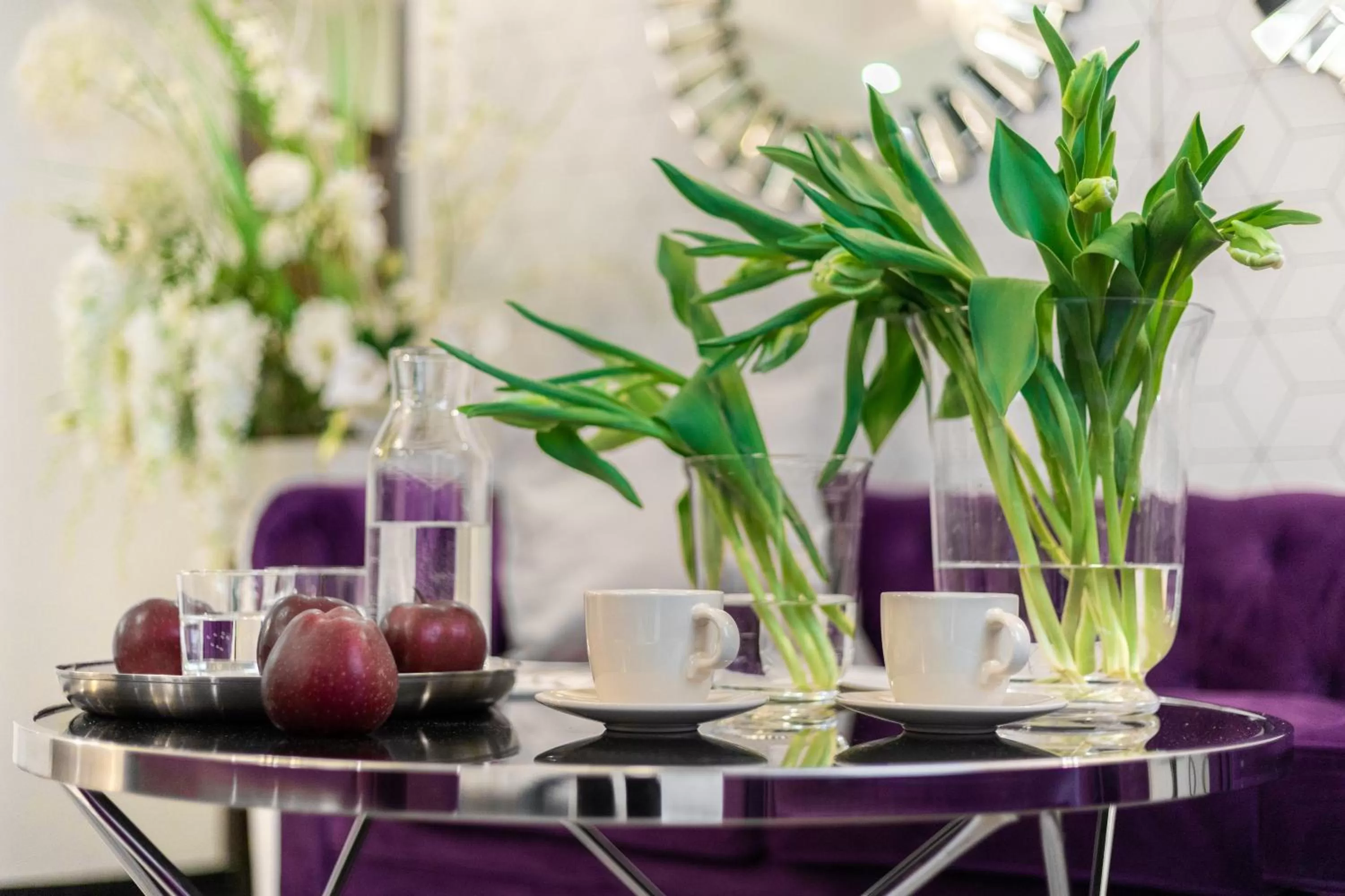 Coffee/tea facilities in Hotel Sofia by The Railway Station Wroclaw