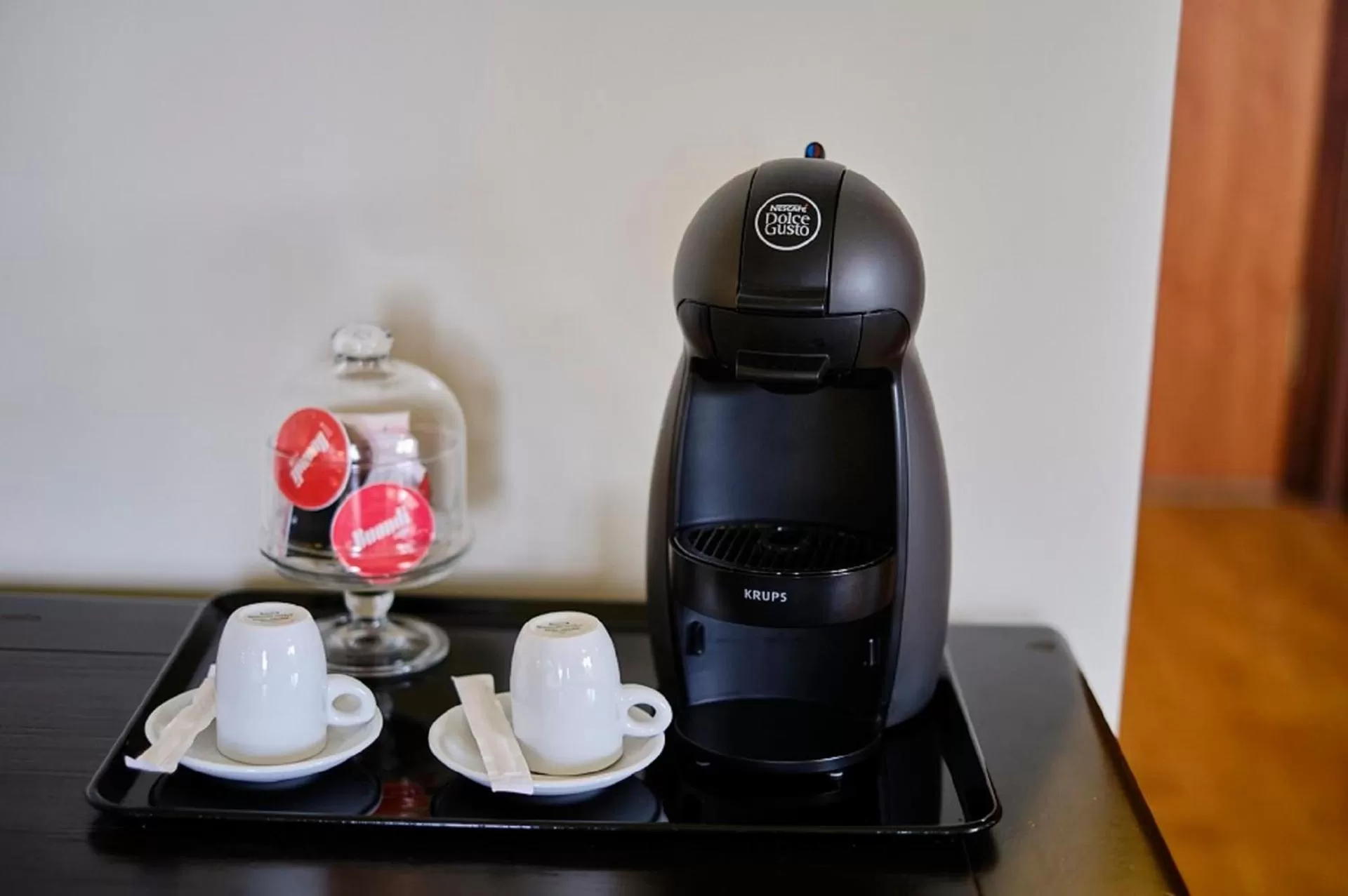 Coffee/tea facilities in Terceira Mar Hotel