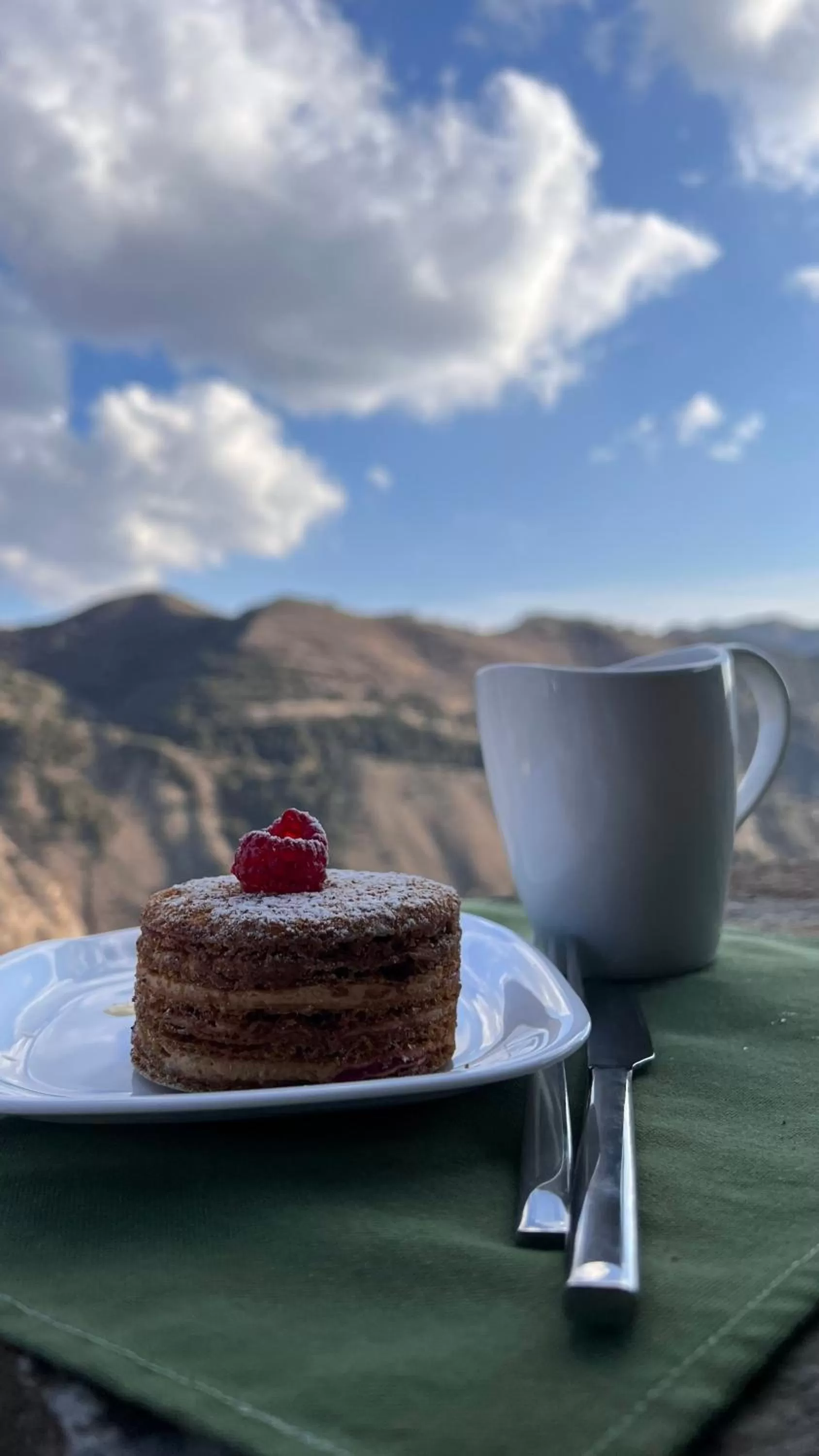 Natural landscape in NorDar