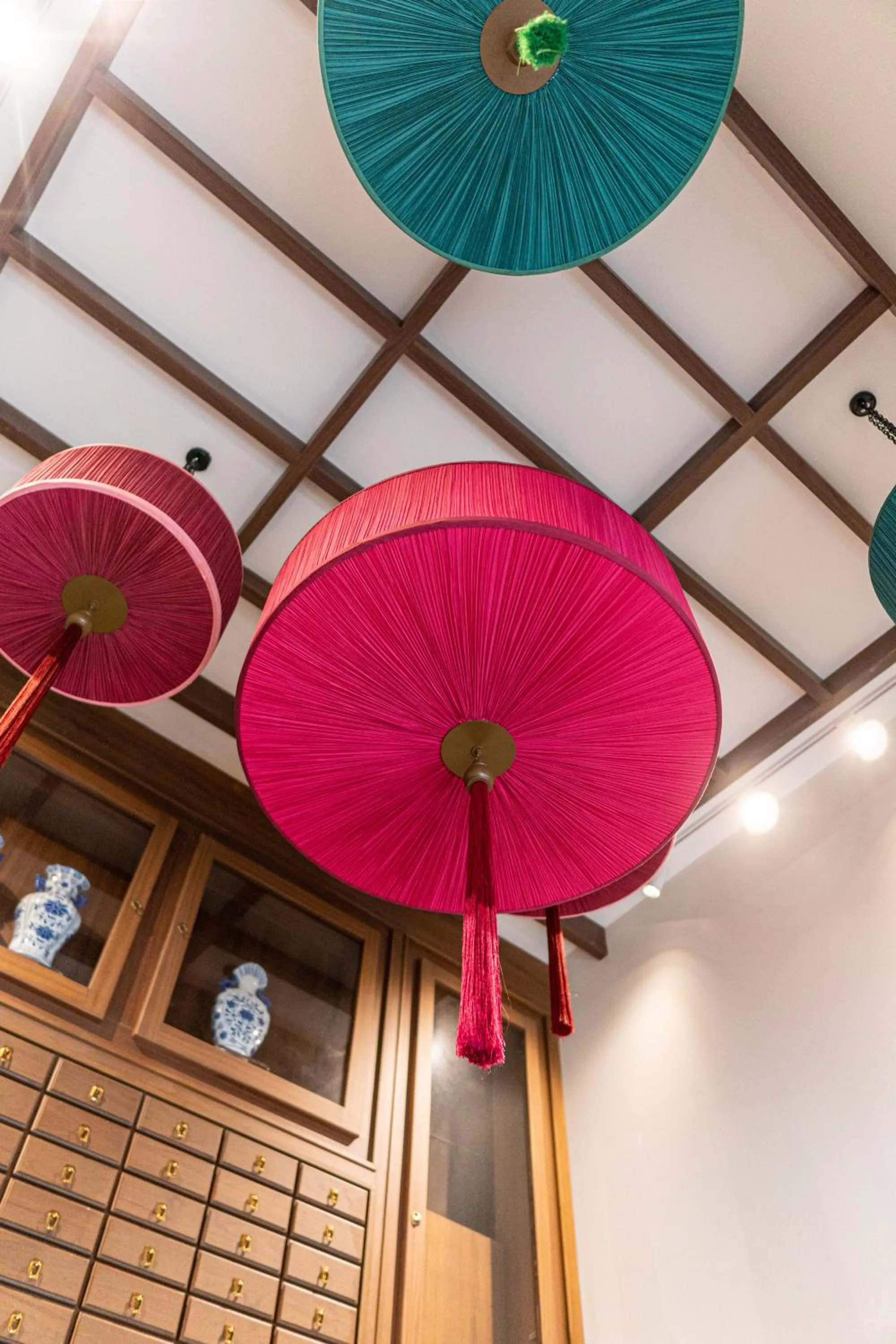 Lobby or reception in Sweet's Escape