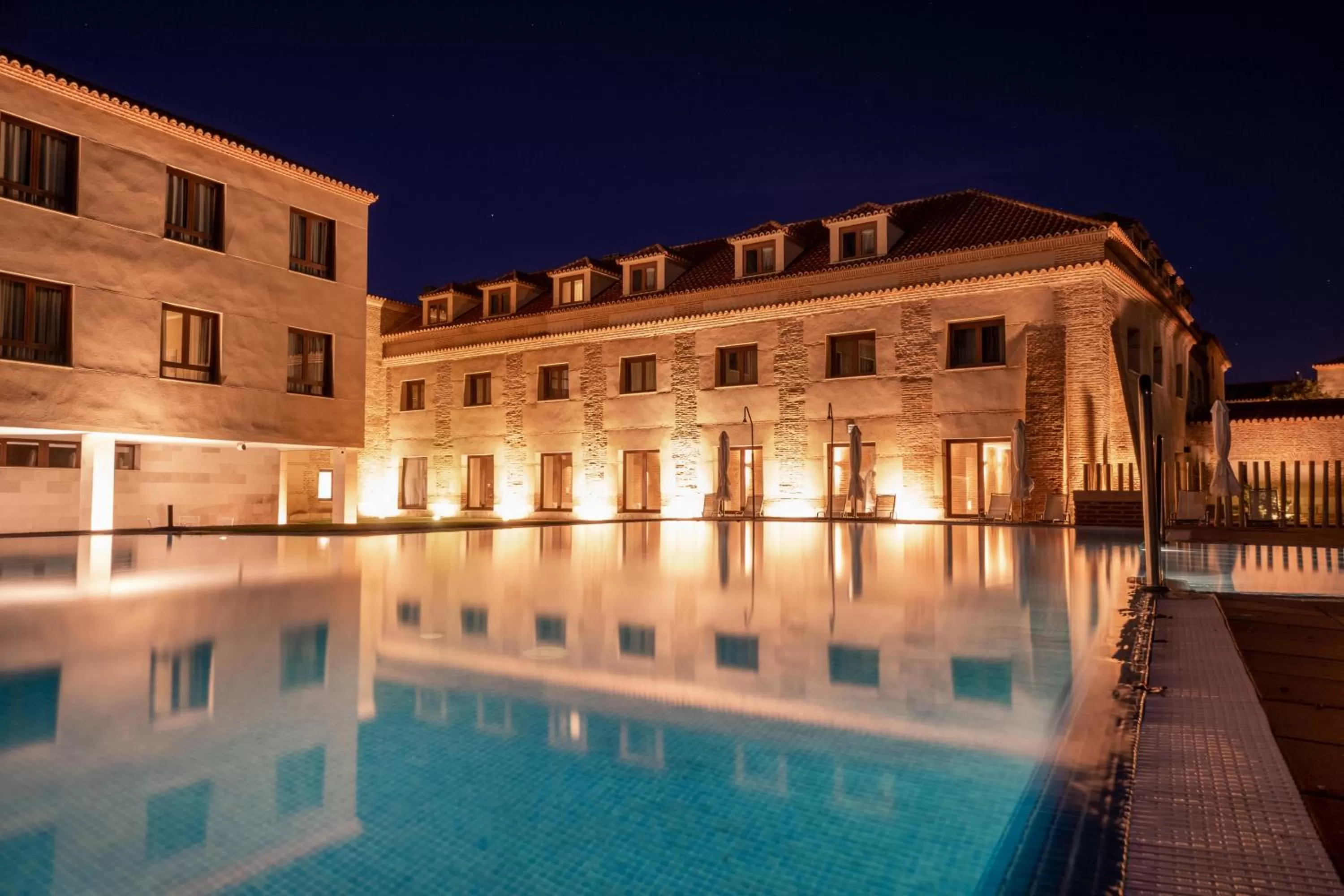 Off site in Castilla Termal Olmedo