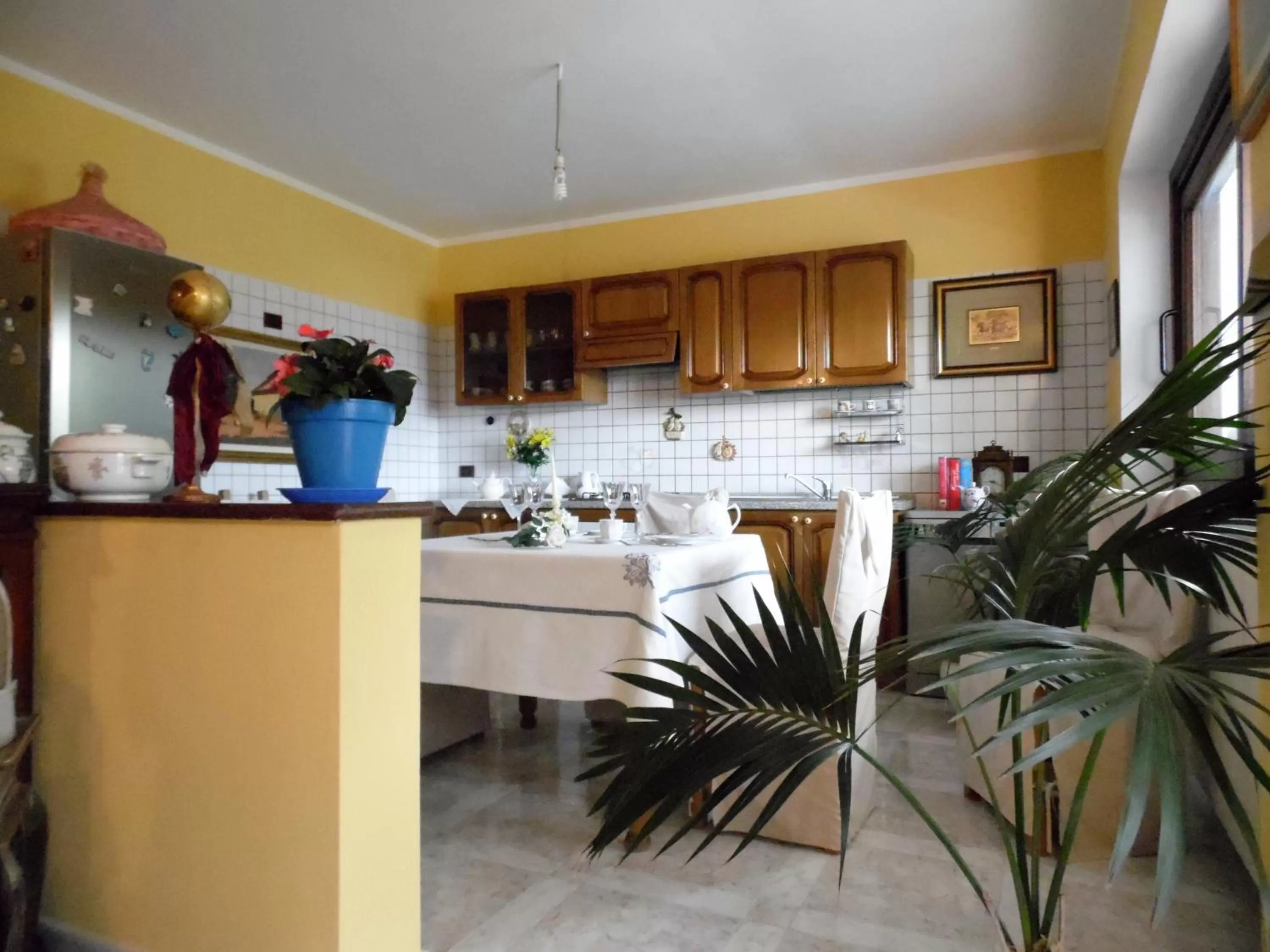 Communal kitchen, Kitchen/Kitchenette in Sole e Luna