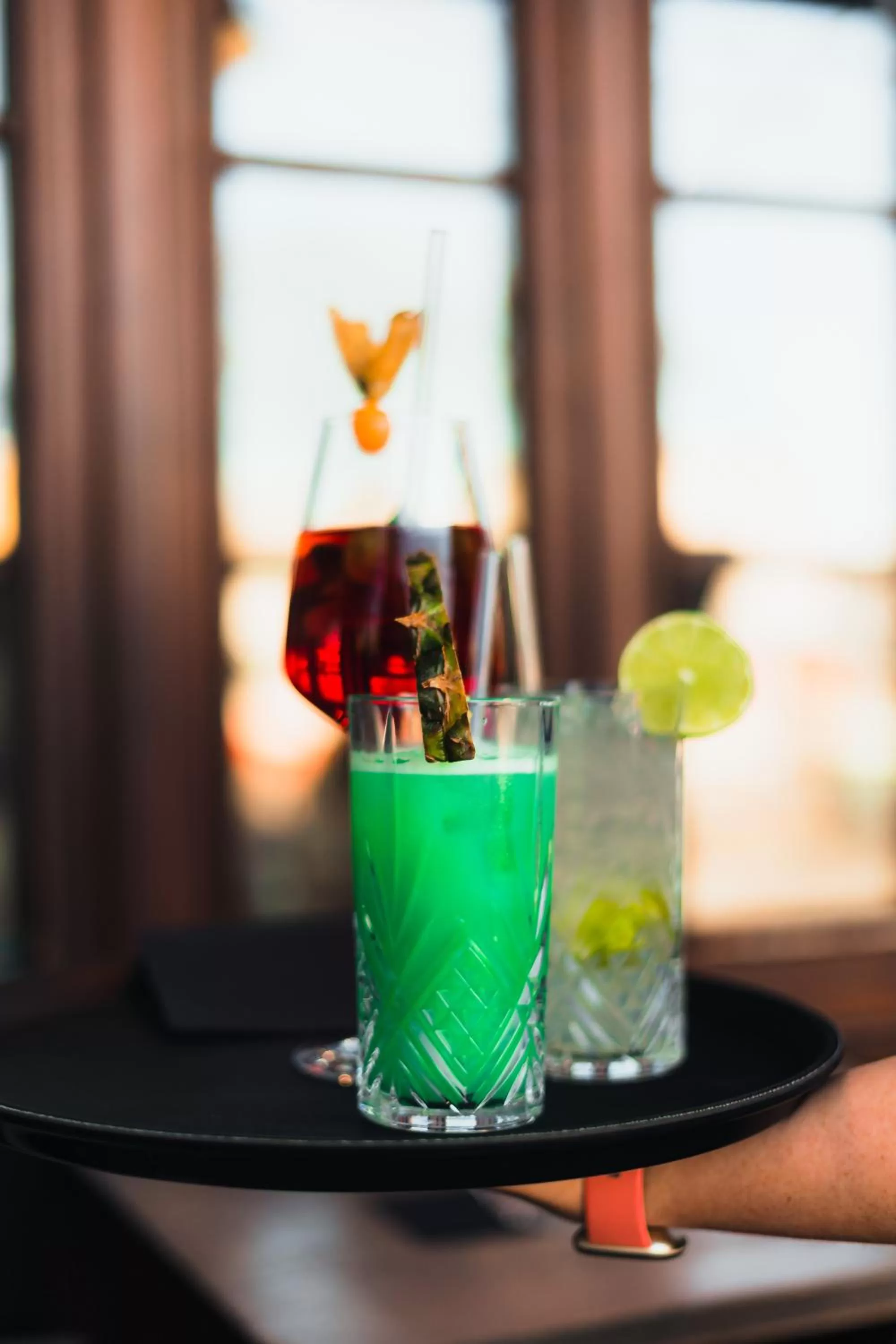 Restaurant/places to eat in Hotel Am Alten Strom