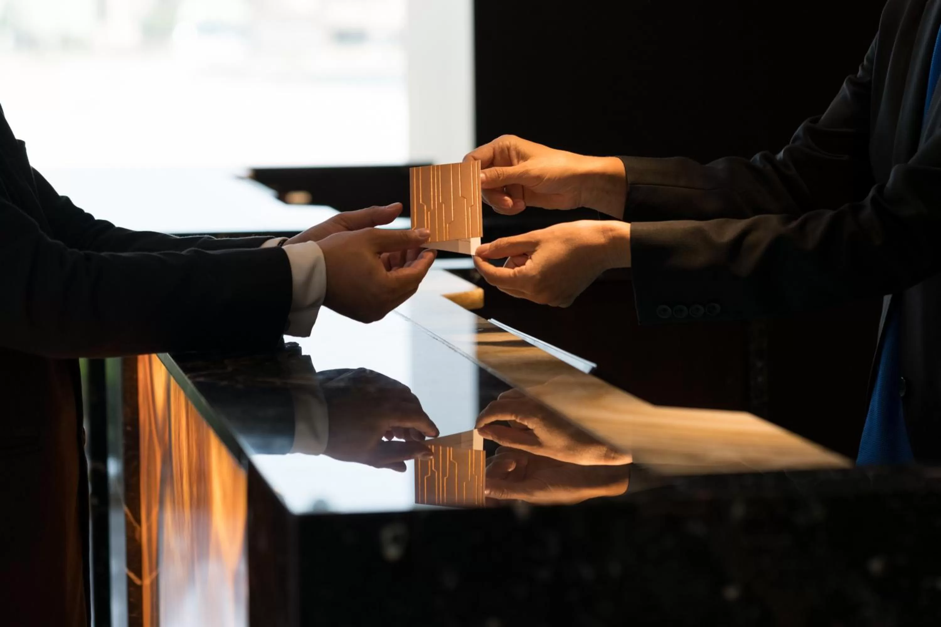 Lobby or reception in Solymar Hotel & Beach