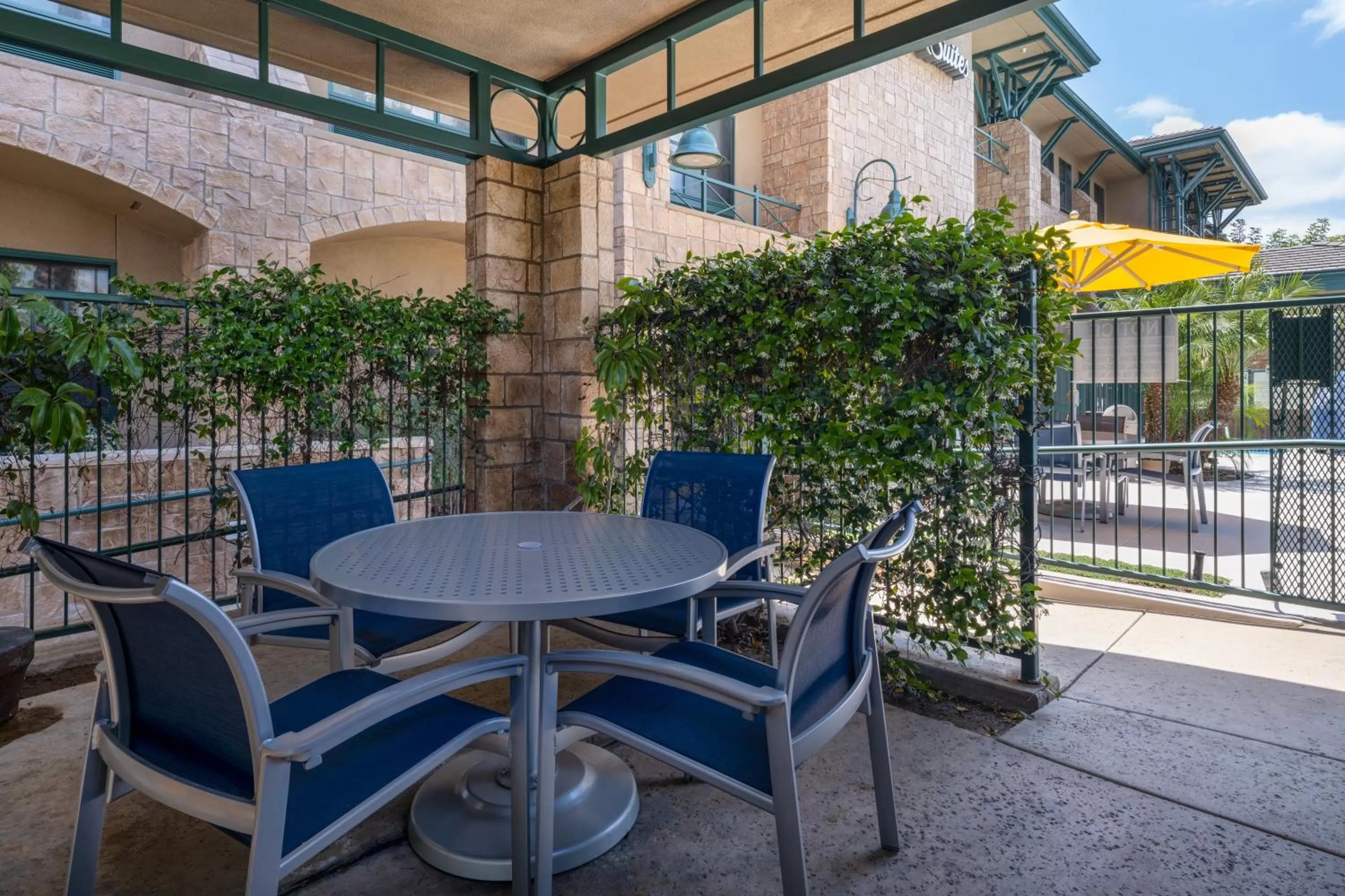 Property building in Hampton Inn & Suites Agoura Hills