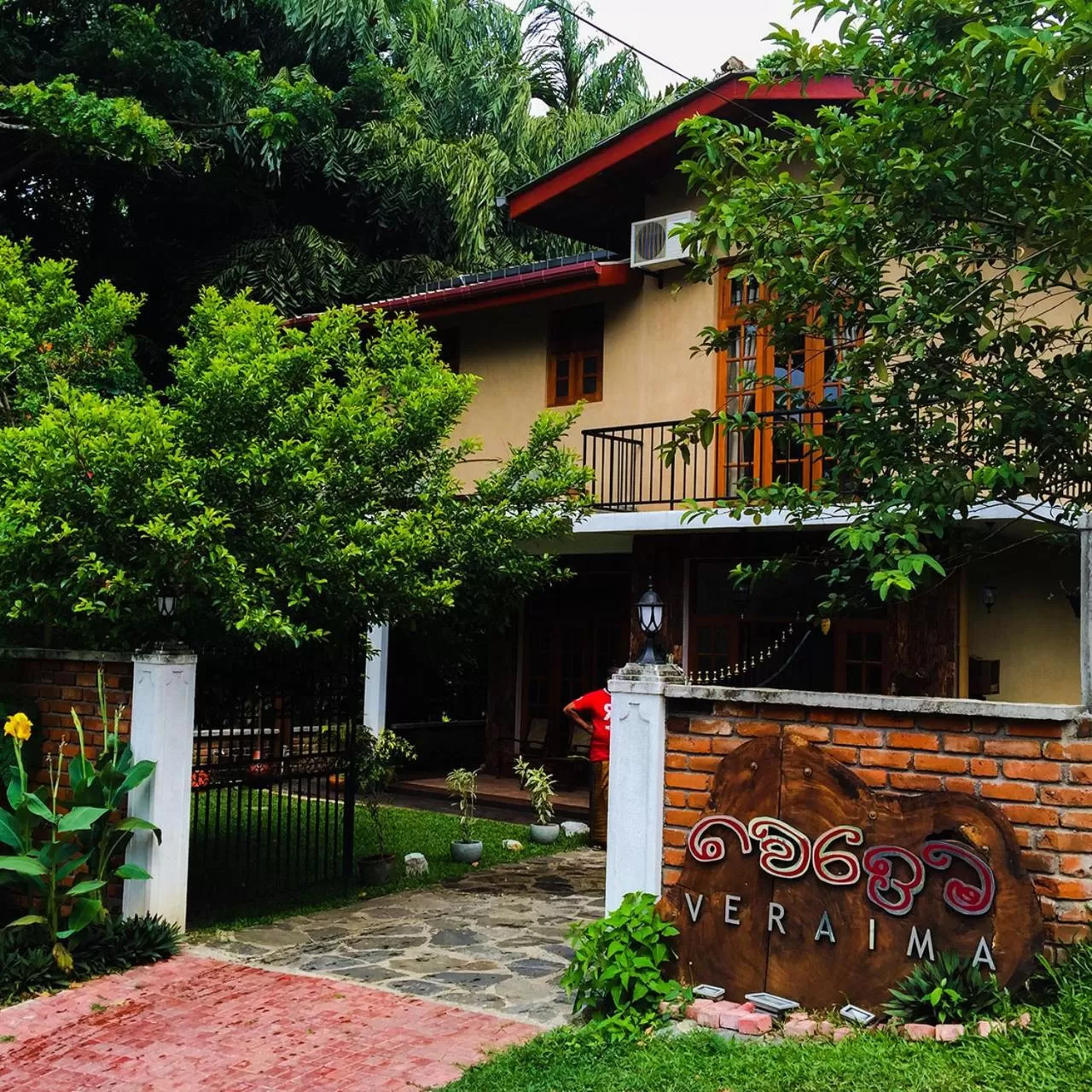 Property building in Veraima Kandy