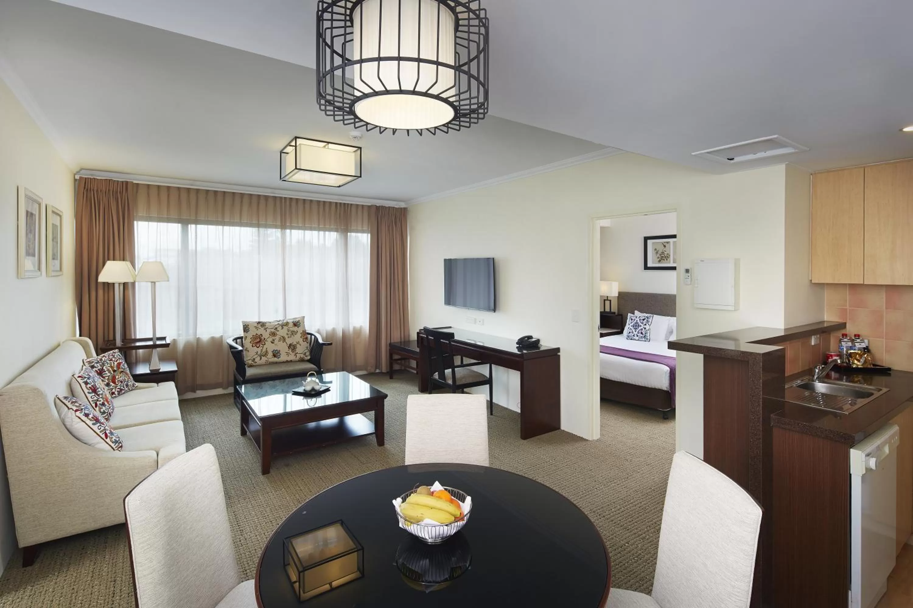 Two-Bedroom Apartment in Pagoda Resort & Spa