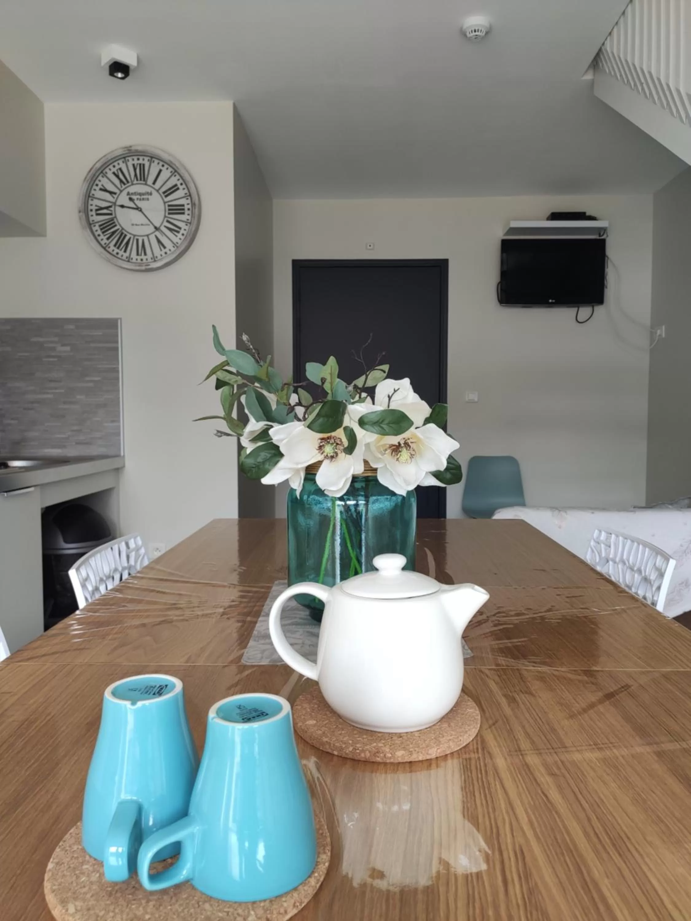 Dining area in Centre Bol Vert