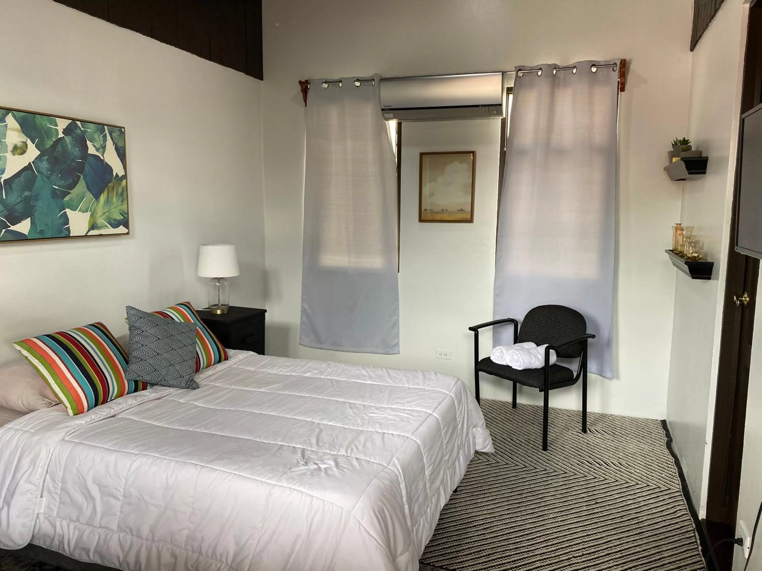 Photo of the whole room, Bed in Hotel Cañas