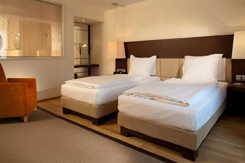 Photo of the whole room in Trüffel Hotel