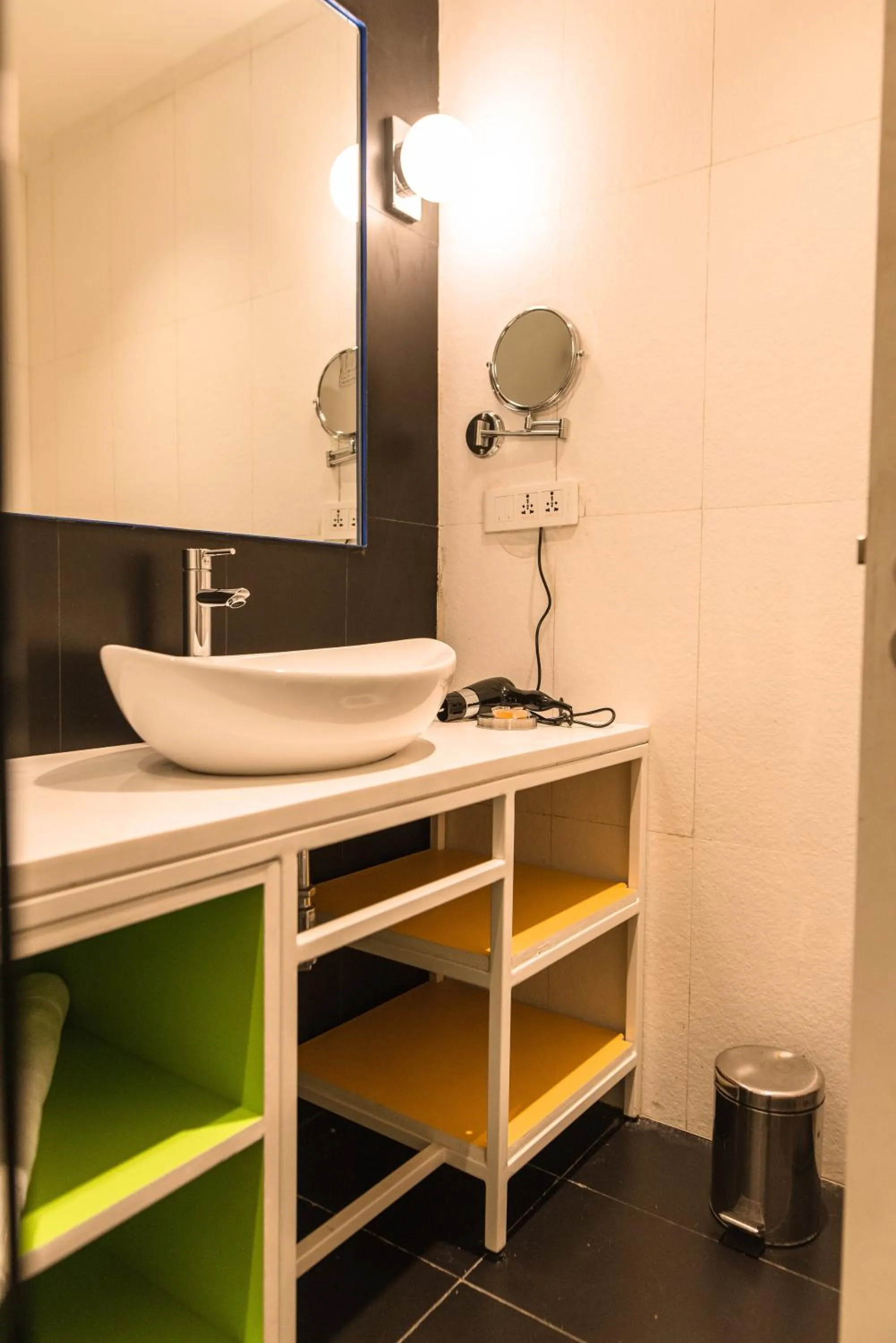 Bathroom in Zone by The Park Jodhpur