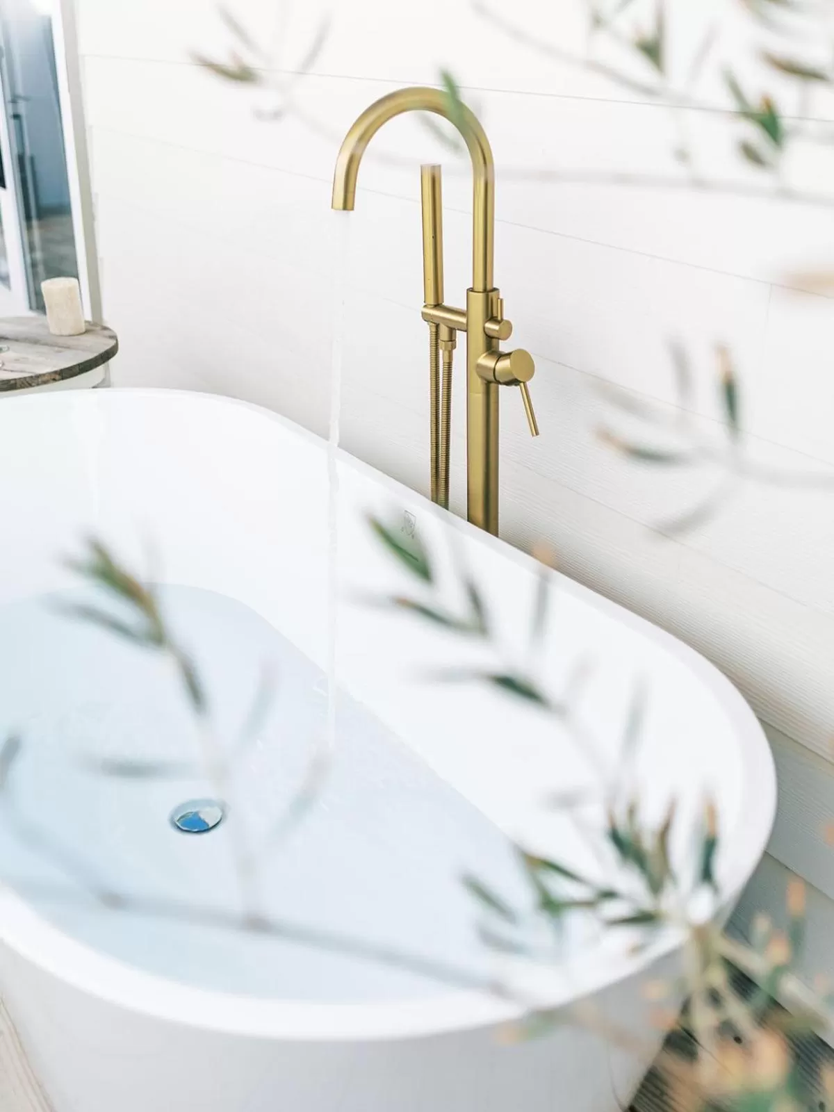 Bath in Calamigos Guest Ranch and Beach Club