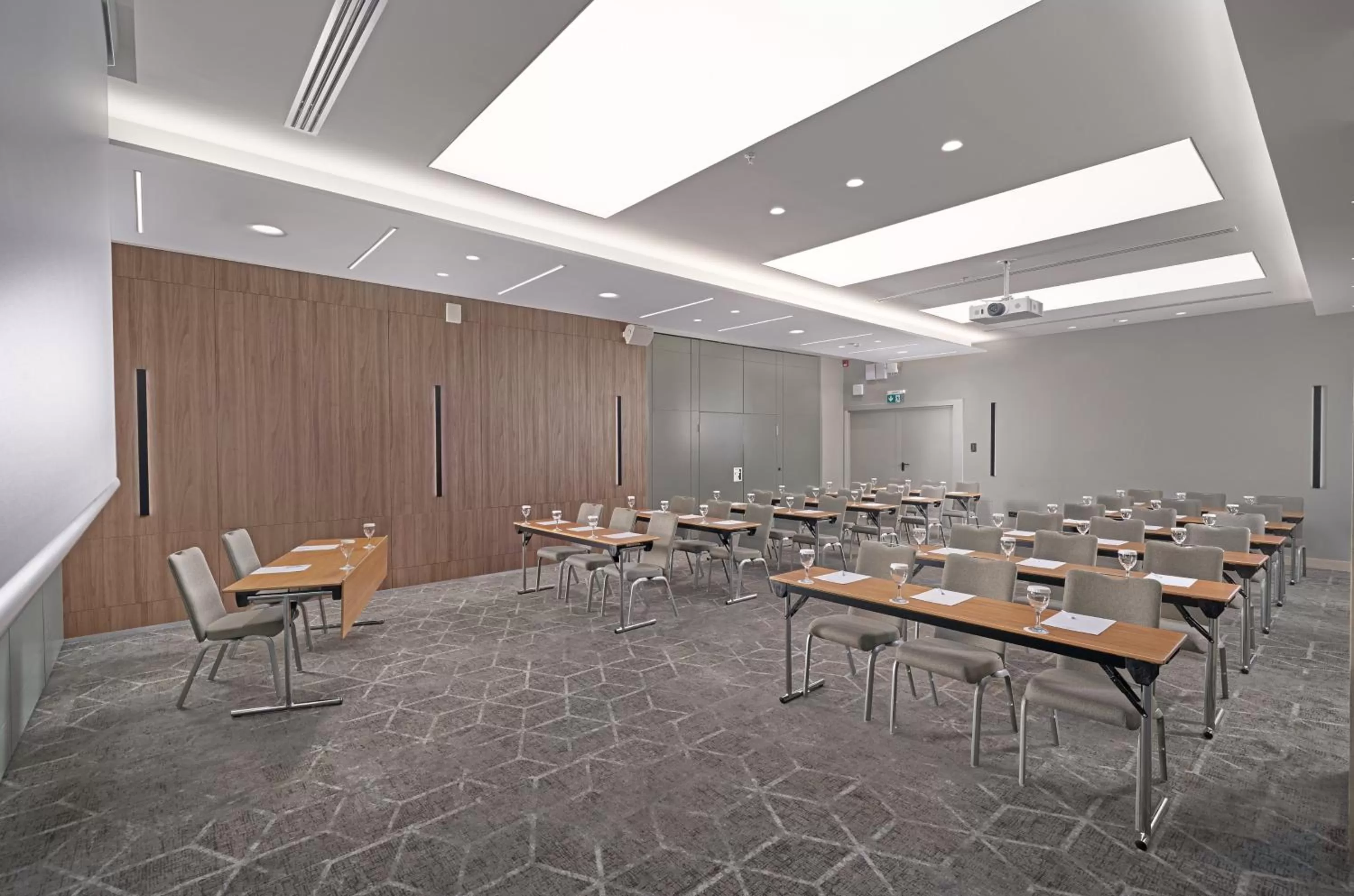 Meeting/conference room in Crowne Plaza Athens City Centre by IHG