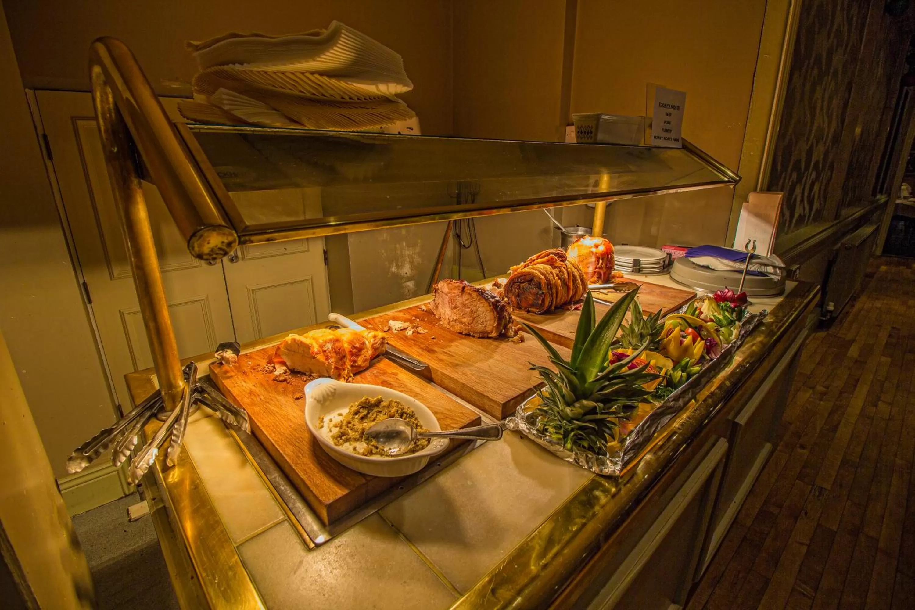 Restaurant/places to eat in The Feathers Hotel, Helmsley, North Yorkshire - The Coaching Inn Group